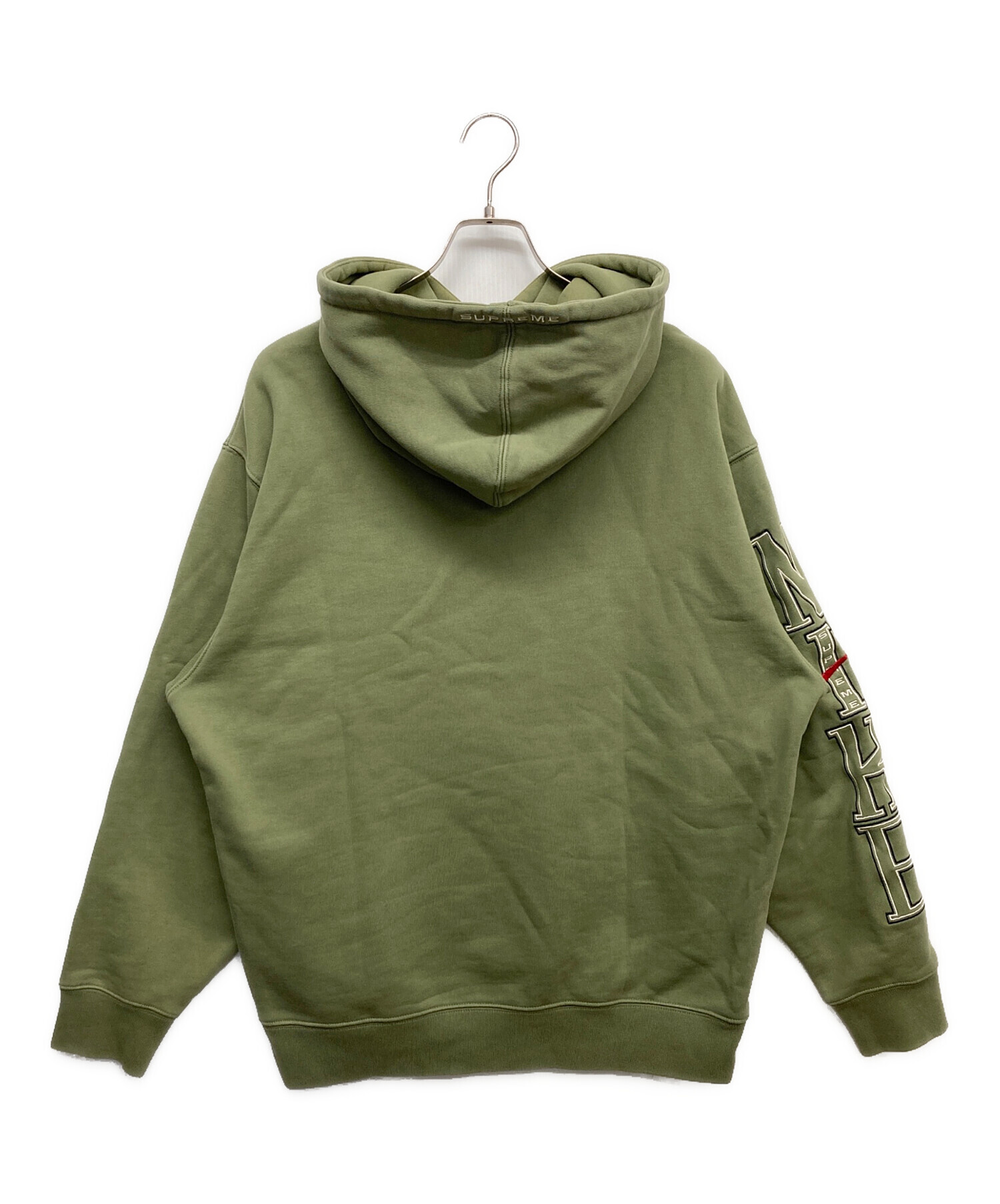 中古・古着通販】SUPREME (シュプリーム) NIKE (ナイキ) Hooded 