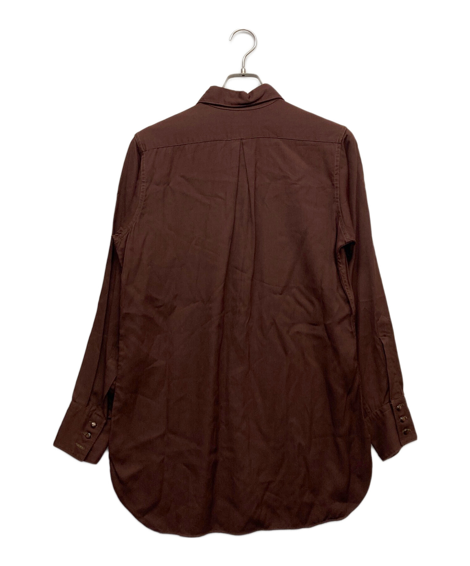 中古・古着通販】TOWN CRAFT (タウンクラフト) 40s レーヨンシャツ