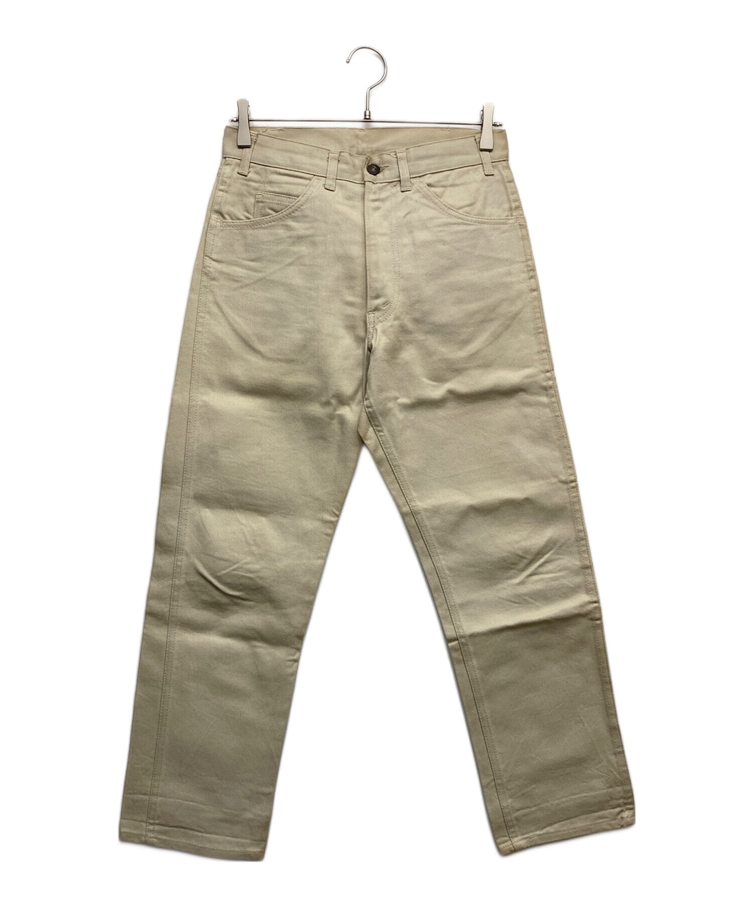 中古・古着通販】LEVI'S (リーバイス) 70s コットンツイルパンツ