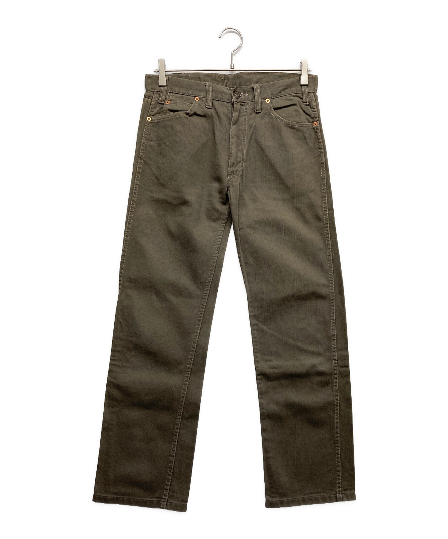 中古・古着通販】LEVI'S (リーバイス) 60s~70s 5200 ピケパンツ