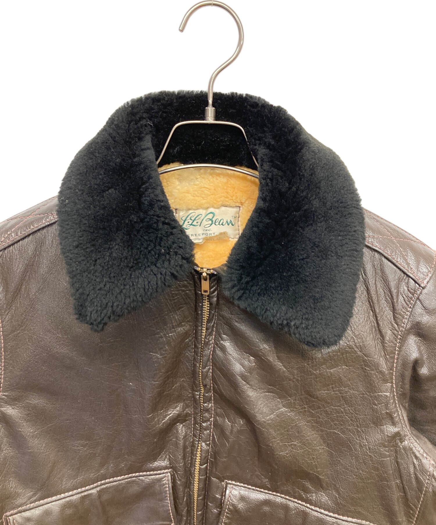 中古・古着通販】L.L.Bean (エルエルビーン) 60s G1ジャケット 