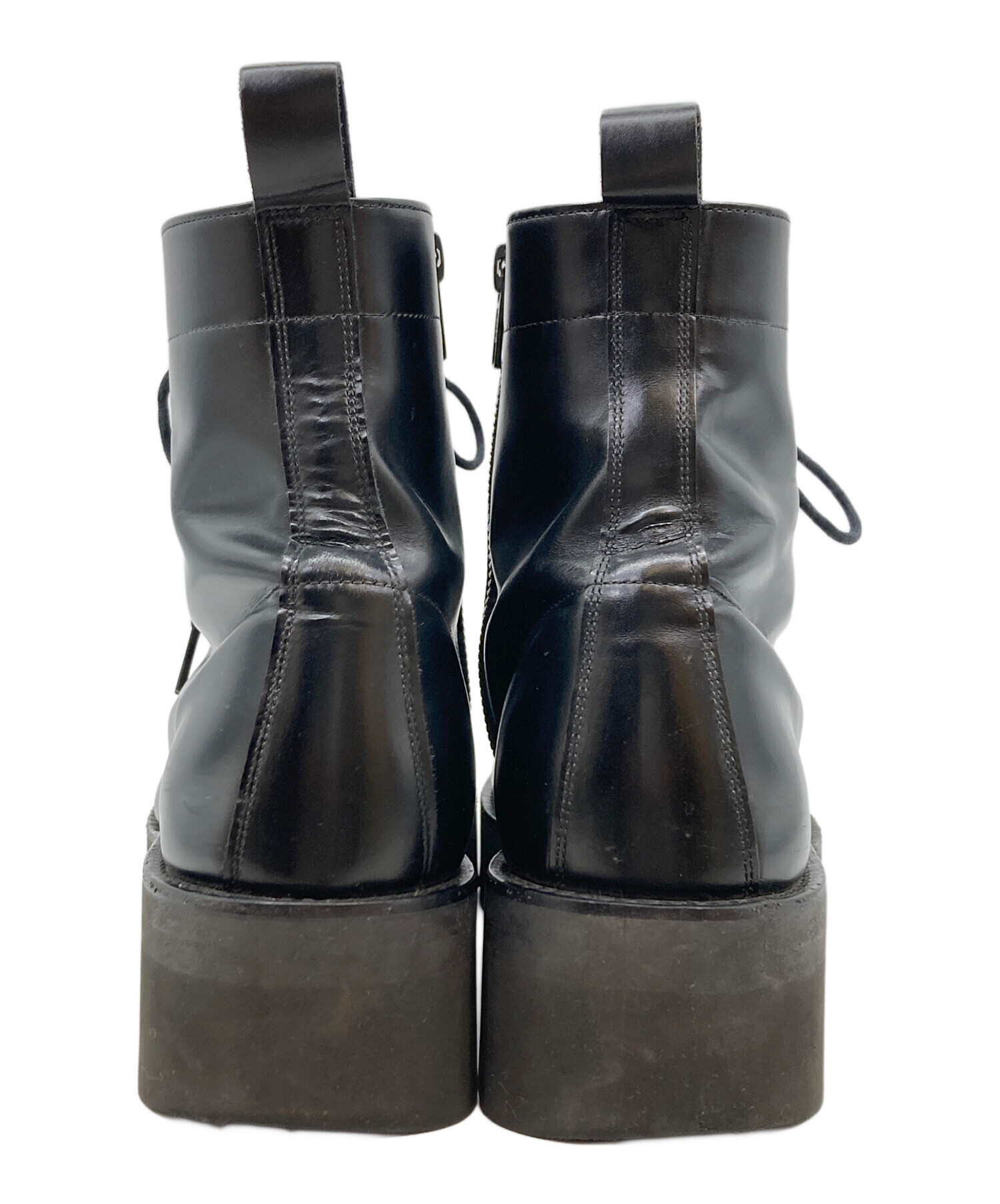 定価63800円 LAD MUSICIAN LACE UP BOOTS 中古・古着通販】LAD MUSICIAN (ラッドミュージシャン) LACE UP