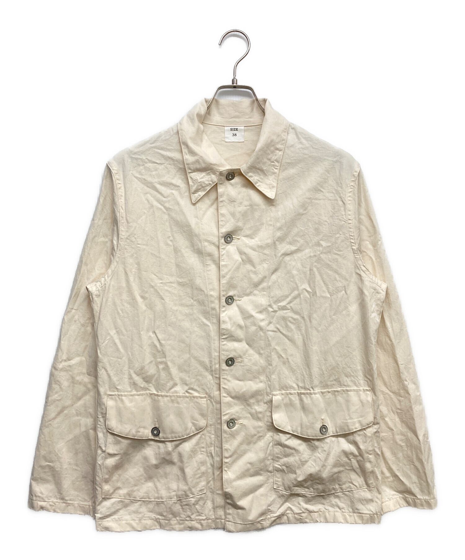 【3/10出品終了】ANATOMICA US ARMY 1940 ジャケット 中古・古着通販】ANATOMICA (アナトミカ) US ARMY 1940 JACKET DUNGARE