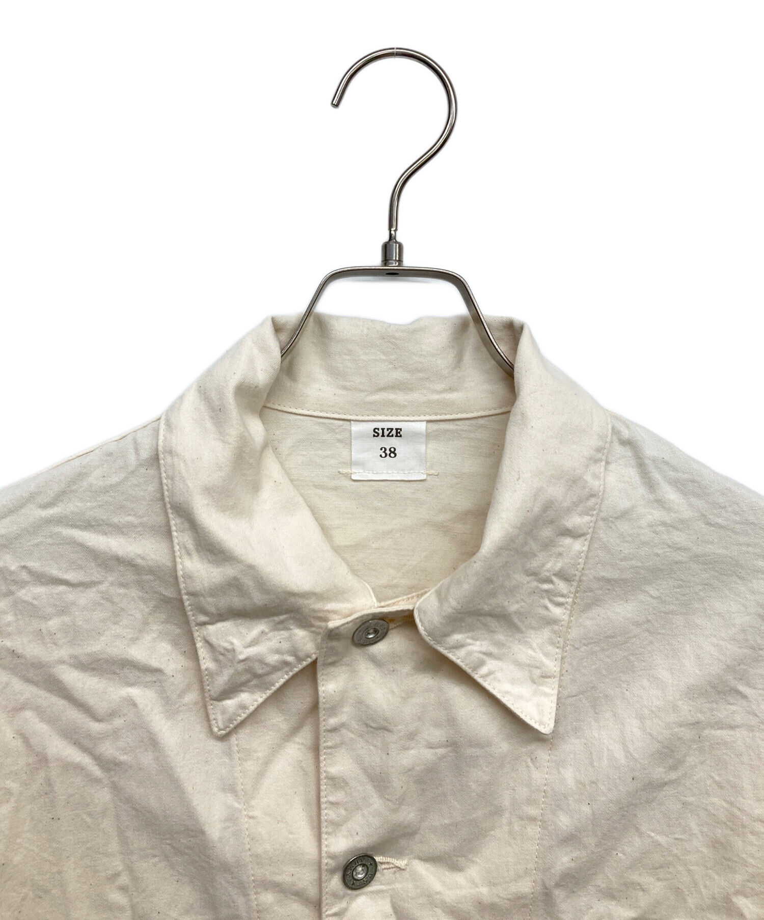 中古・古着通販】ANATOMICA (アナトミカ) US ARMY 1940 JACKET DUNGARE