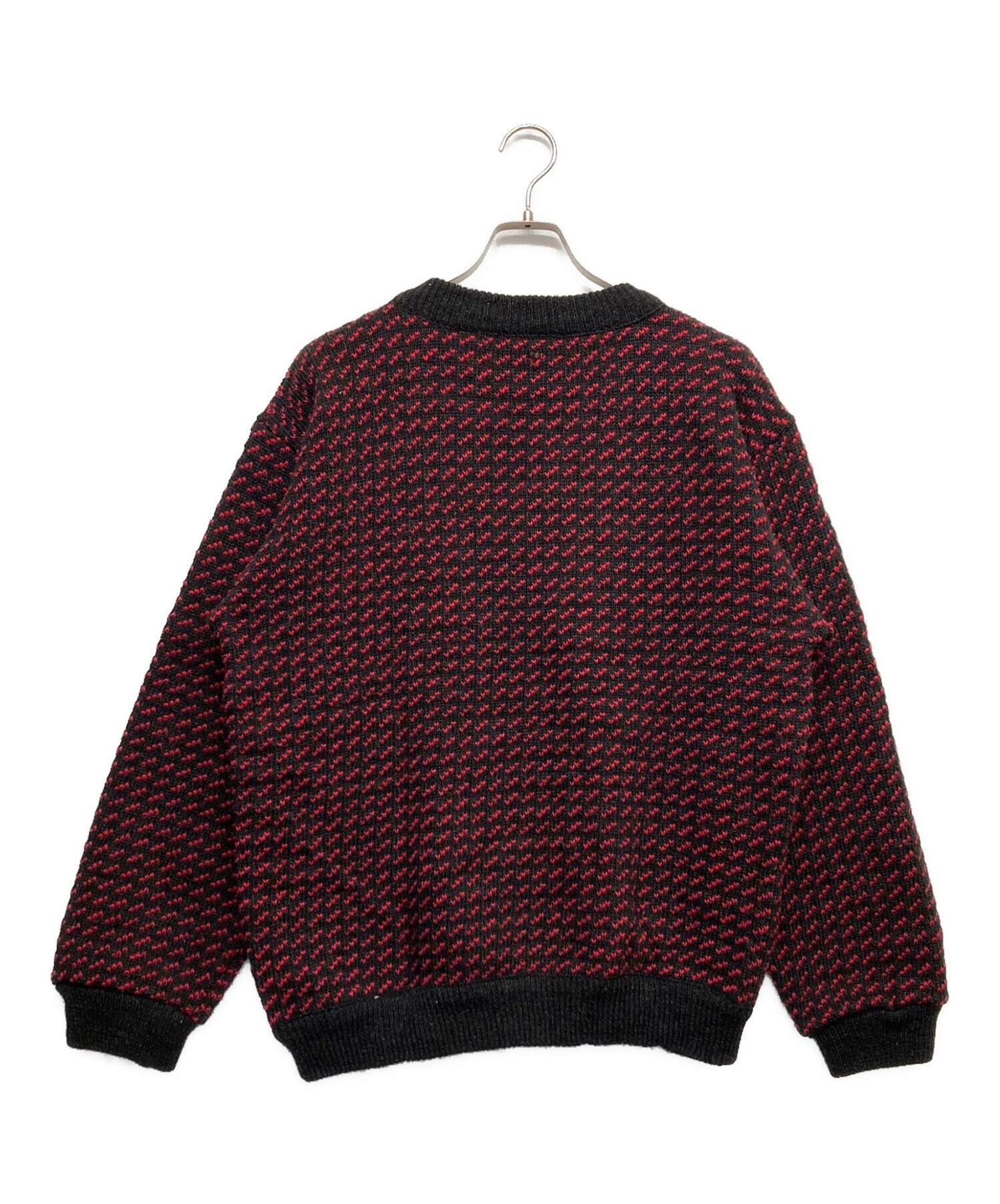 中古・古着通販】L.L.Bean (エルエルビーン) 80'sバーズアイニット