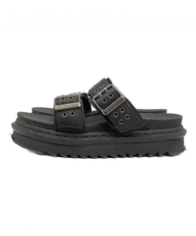 中古・古着通販】Dr.Martens (ドクターマーチン) サンダル ブラック