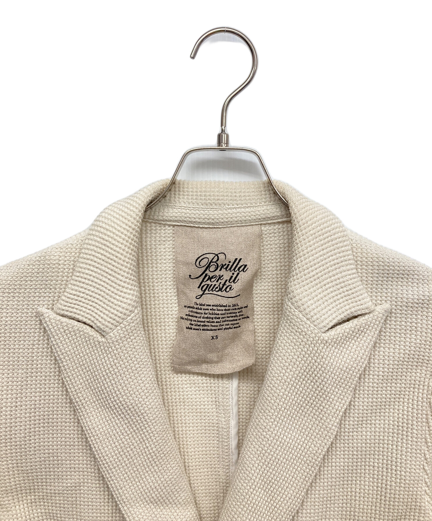 中古・古着通販】Brilla per il gusto (ブリッラ ペル イルグースト 