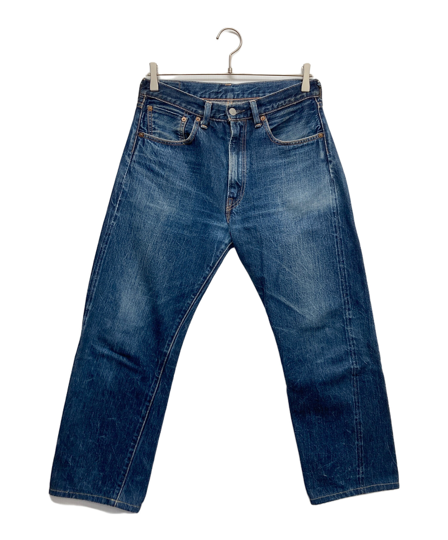 中古・古着通販】LEVI'S (リーバイス) 復刻501ZXXデニムパンツ