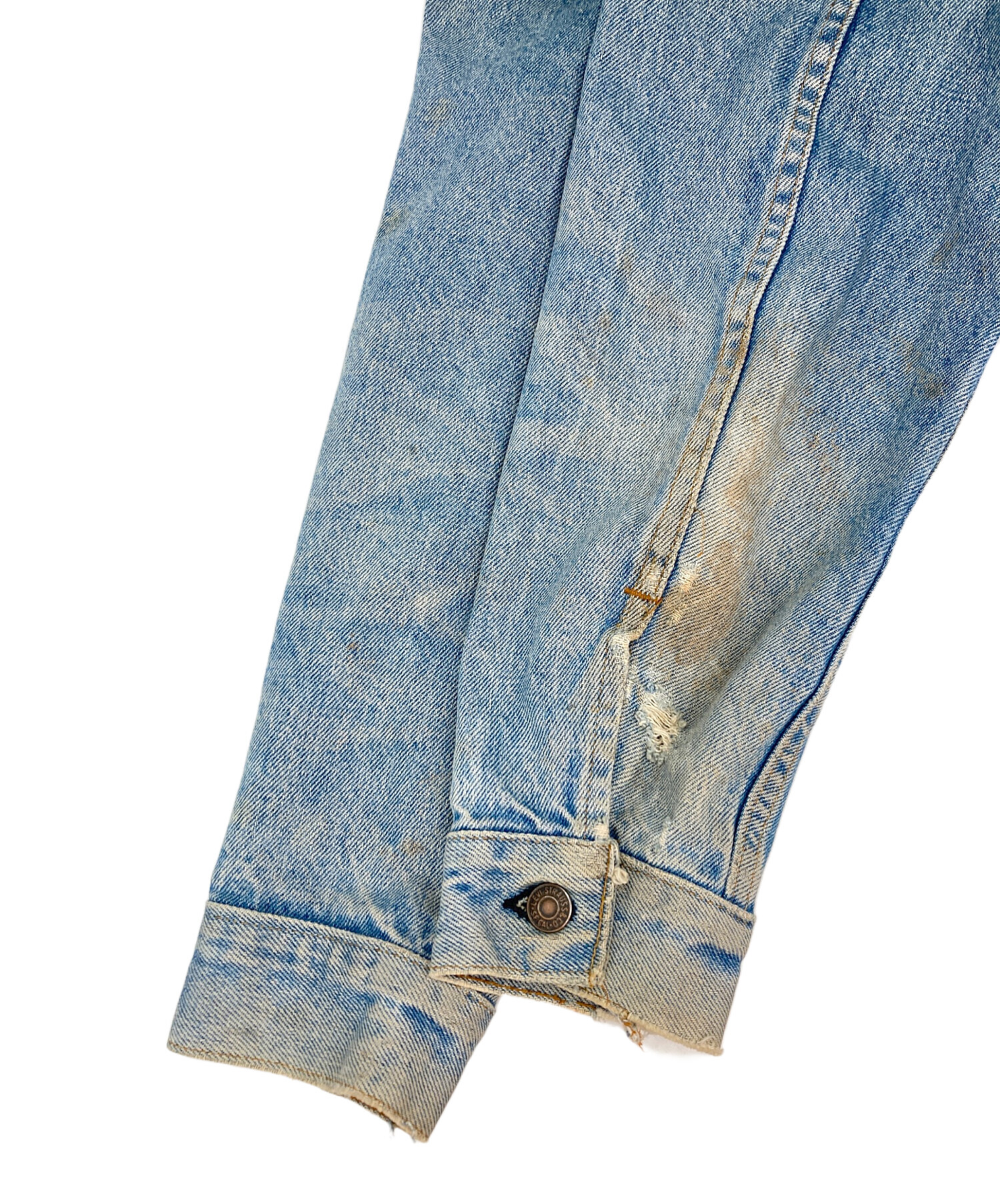 中古・古着通販】LEVI'S (リーバイス) 70s-80s70505デニムジャケット