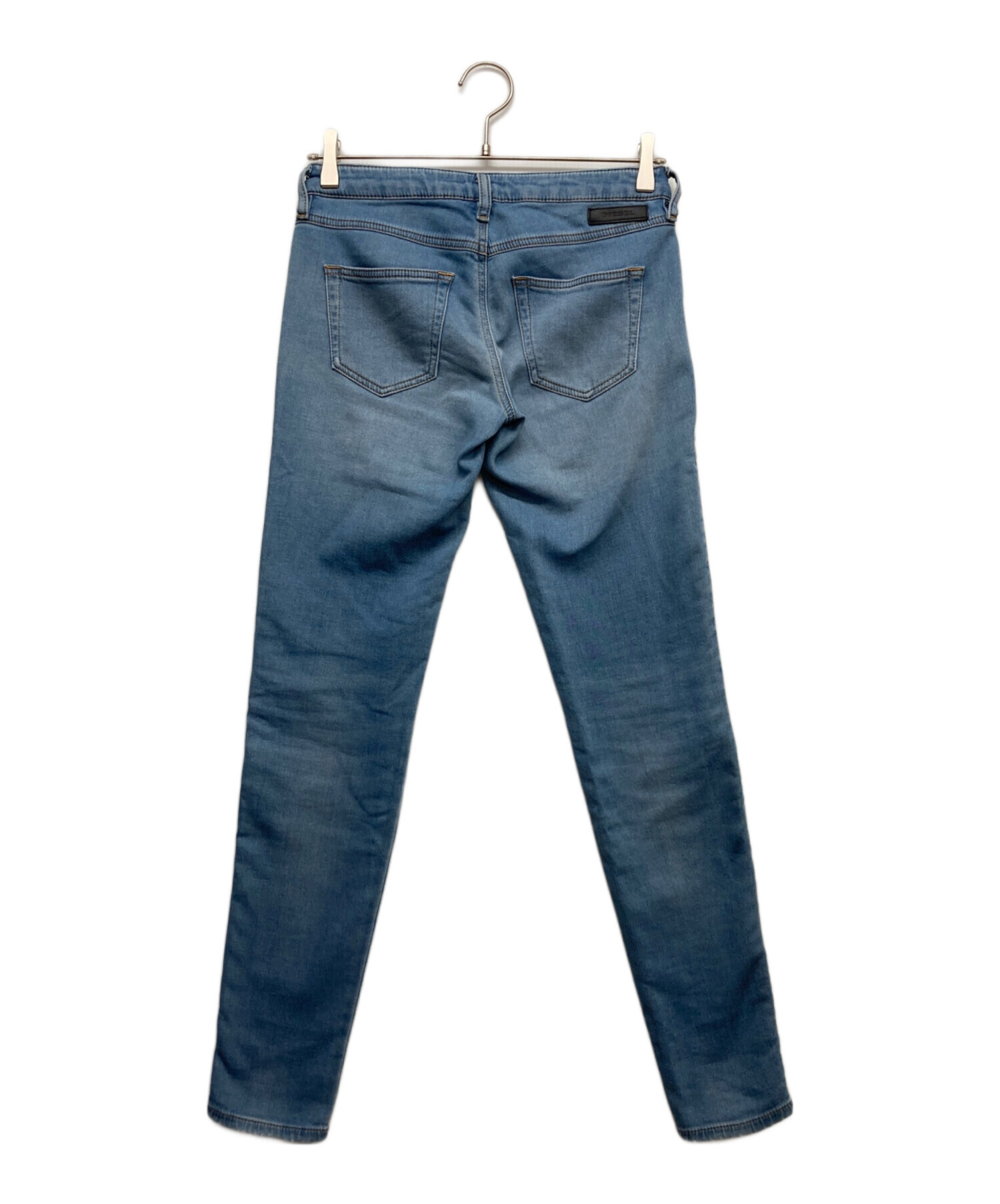 中古・古着通販】DIESEL (ディーゼル) スキニーデニムパンツ 