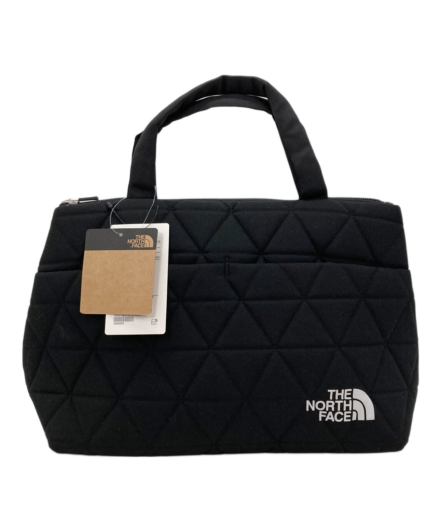 THE NORTH FACE ジオフェイス ボックストート ブラック 新品未使用 ザ 