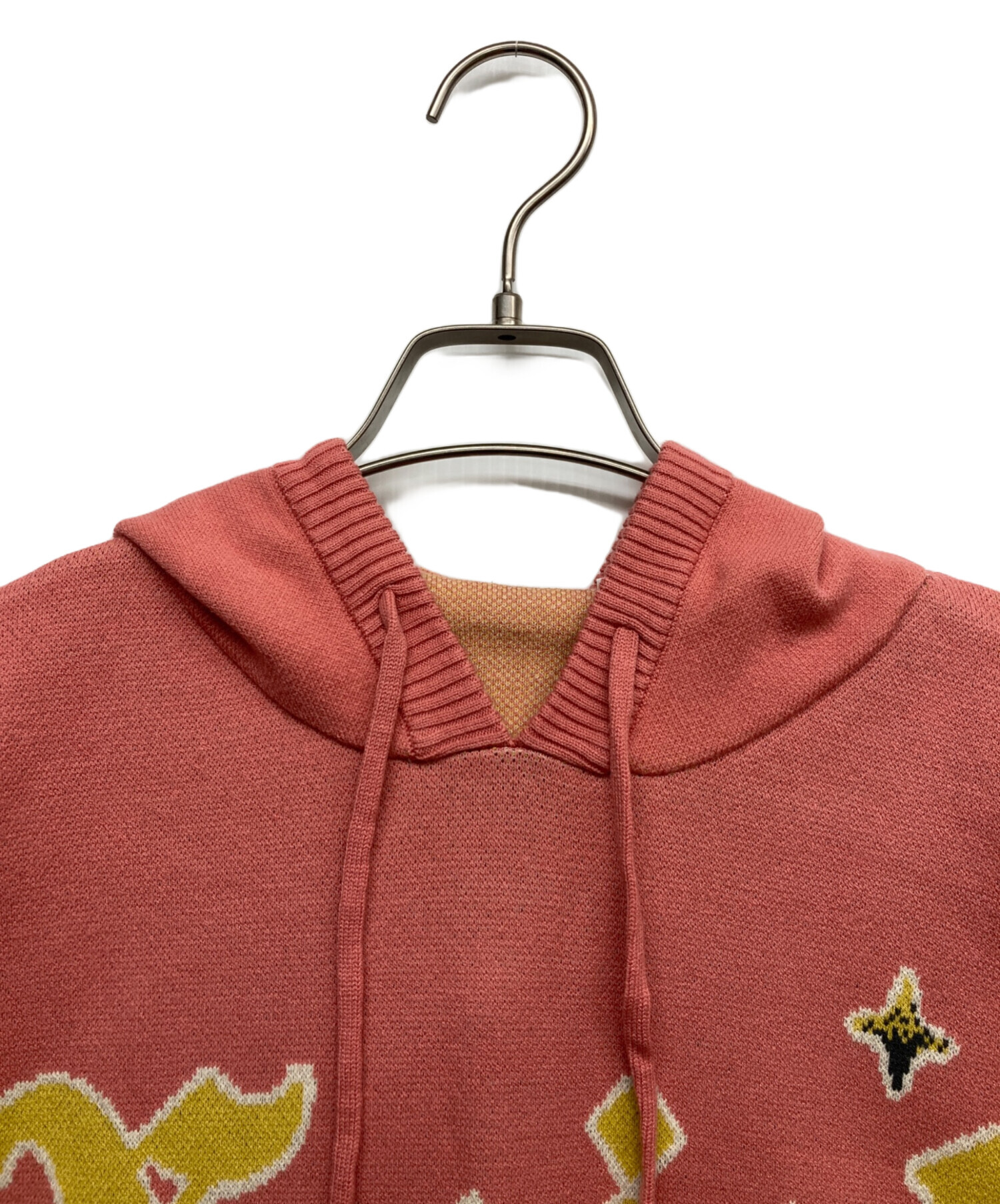 中古・古着通販】X-girl (エックスガール) GRADIENT LOGO JACQUARD