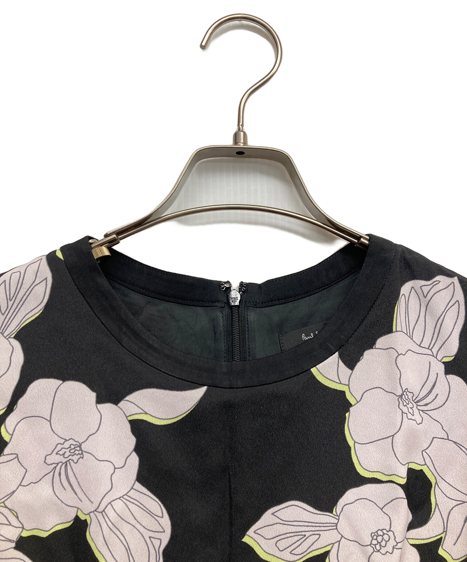 中古・古着通販】Paul Smith (ポールスミス) ノースリーブワンピース