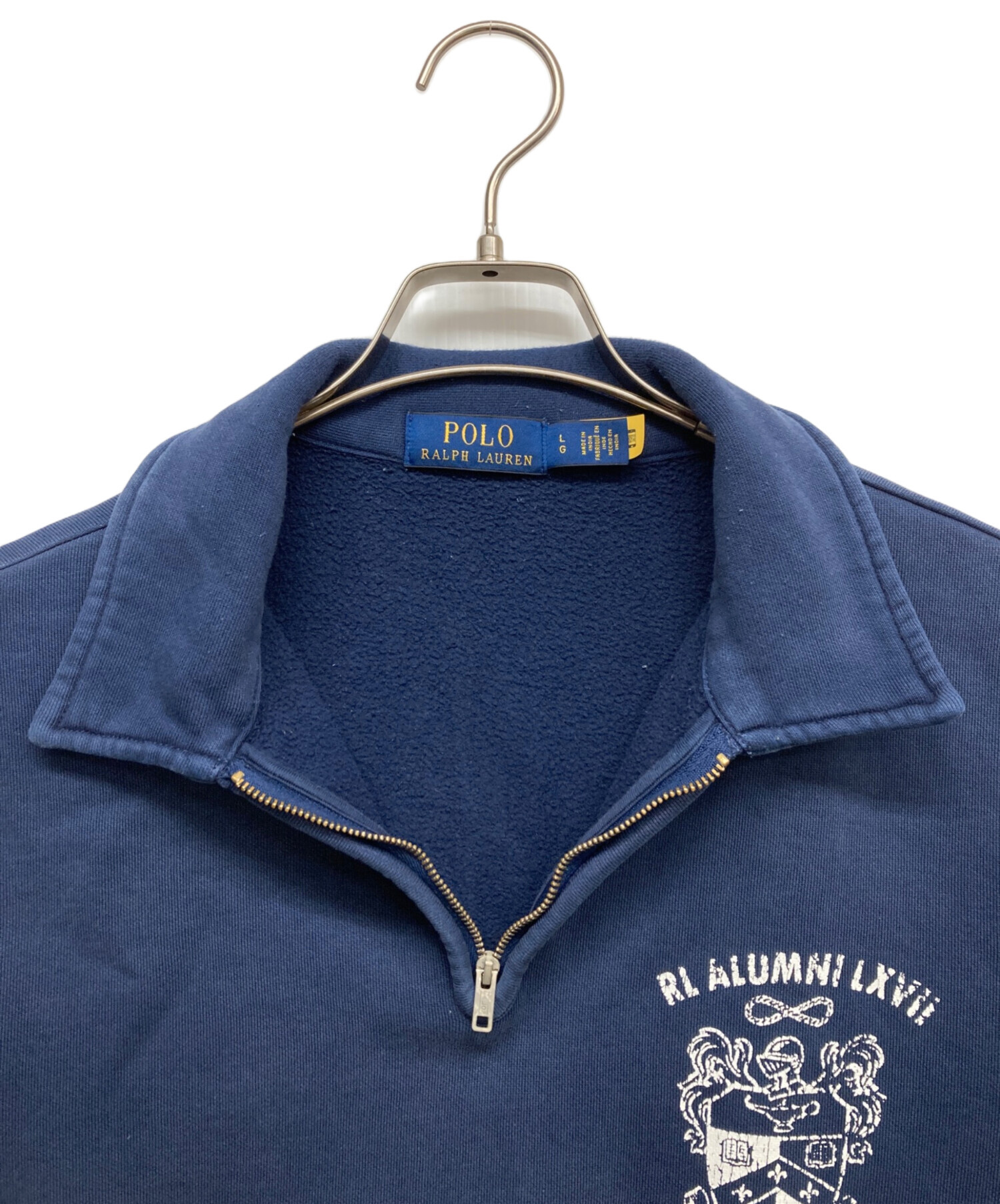 中古・古着通販】POLO RALPH LAUREN (ポロ・ラルフローレン) ハーフ 中古・古着通販】POLO RALPH LAUREN (ポロ・ラルフローレン) ハーフ