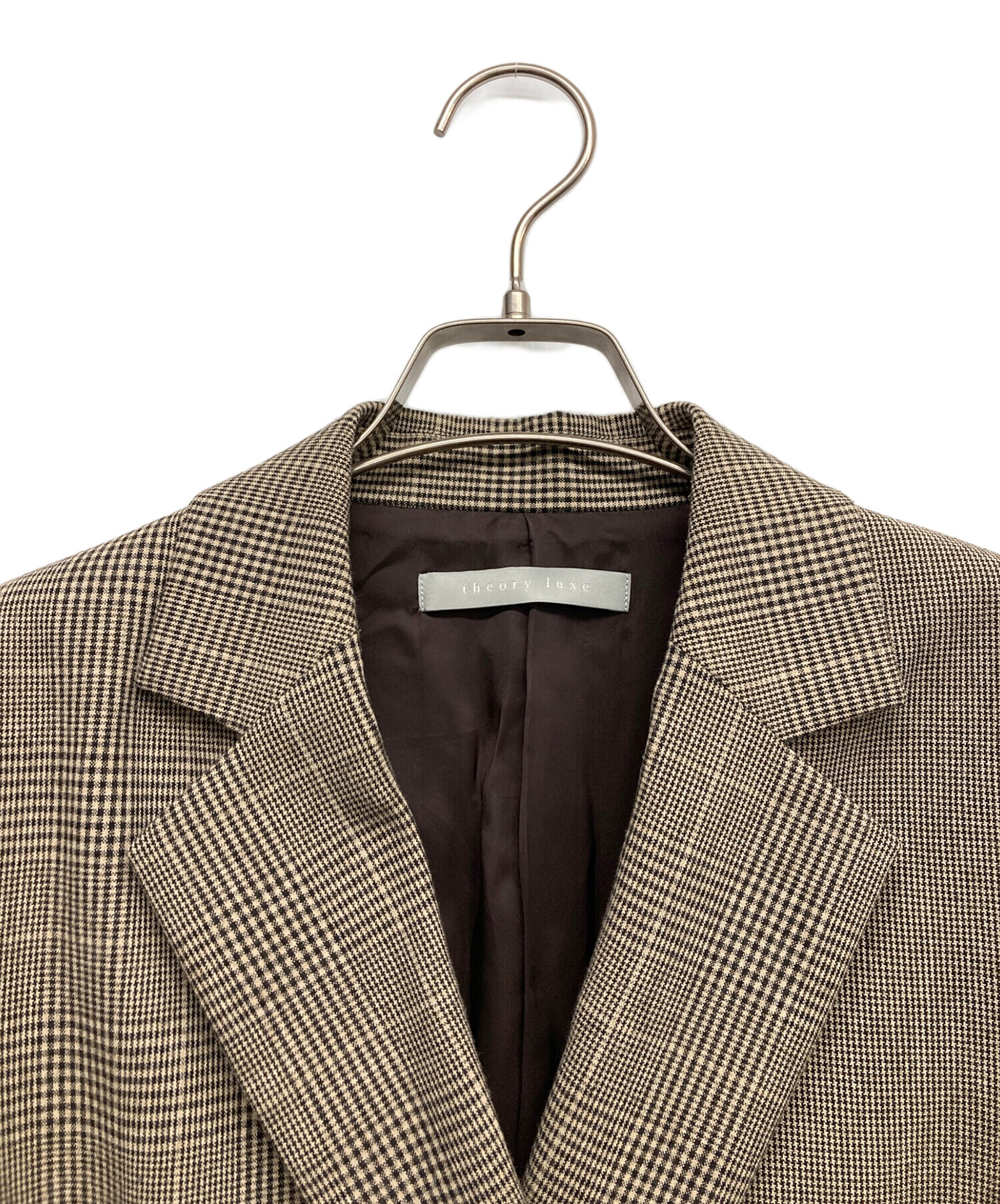 中古・古着通販】theory luxe (セオリーリュクス) テーラード 