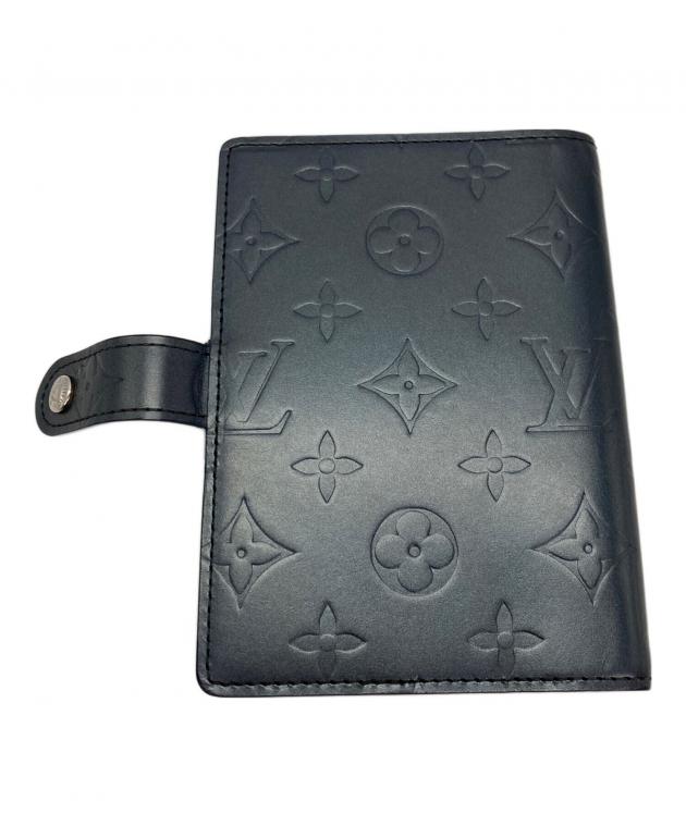 中古・古着通販】LOUIS VUITTON (ルイ ヴィトン) 手帳カバー ネイビー
