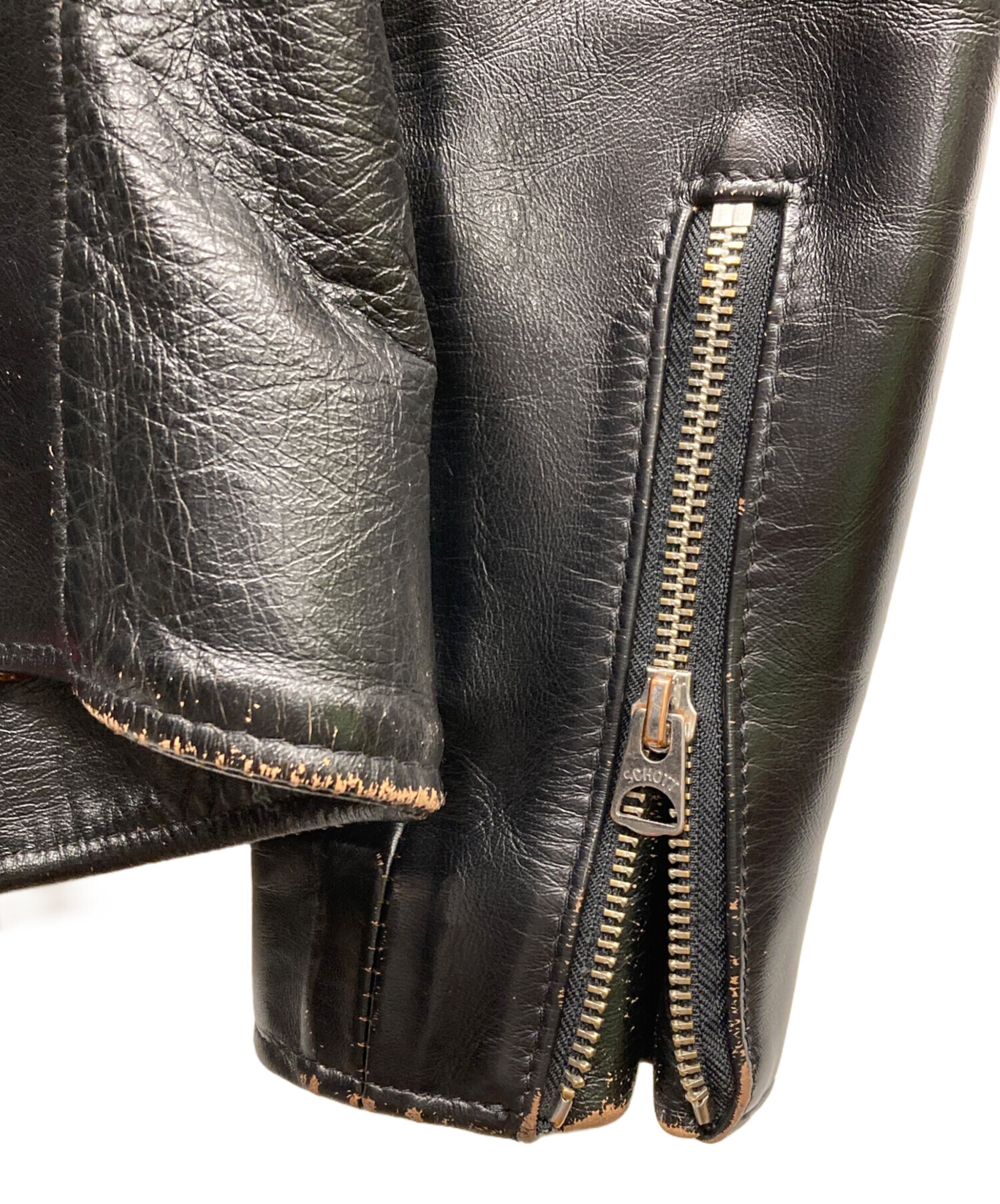 中古・古着通販】Schott (ショット) 641XJH シングルライダース
