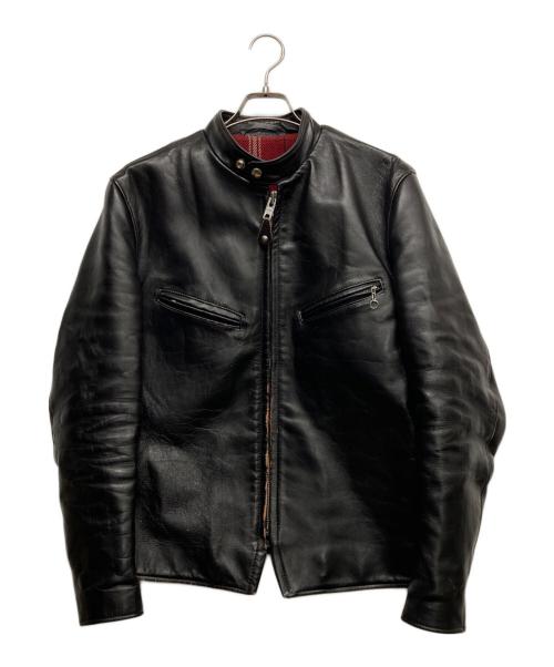 中古・古着通販】Schott (ショット) 641XJH シングルライダース