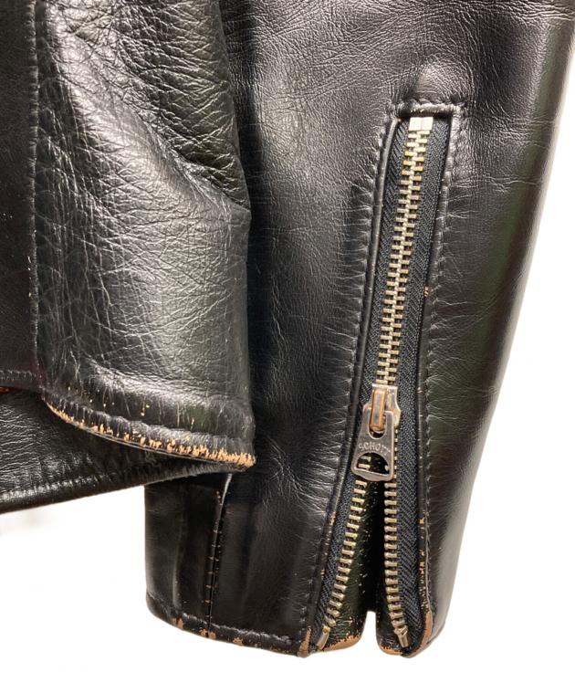 中古・古着通販】Schott (ショット) 641XJH シングルライダース