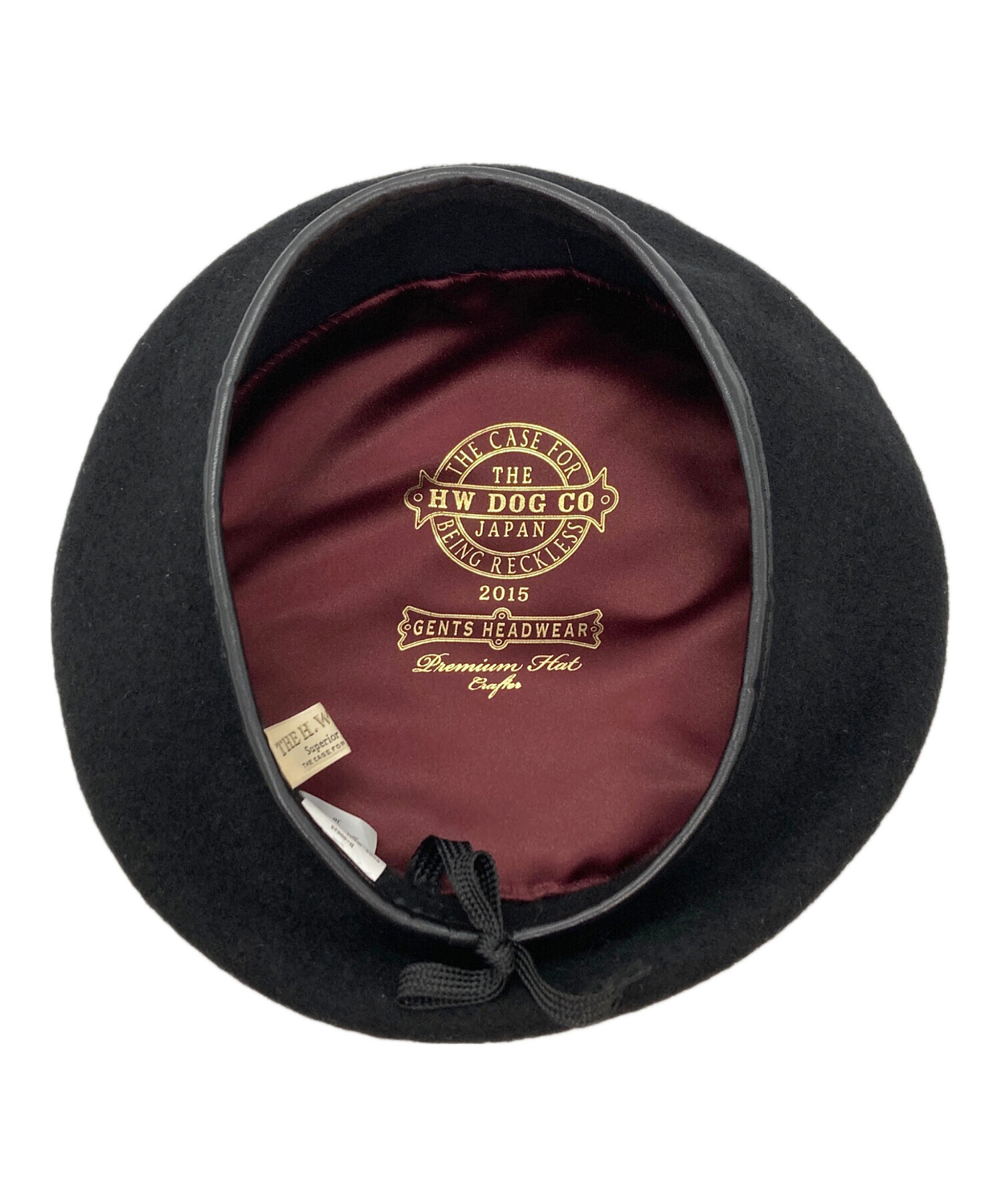 中古・古着通販】THE H.W.DOG&CO. (エイチダブリュードッグアンドコー