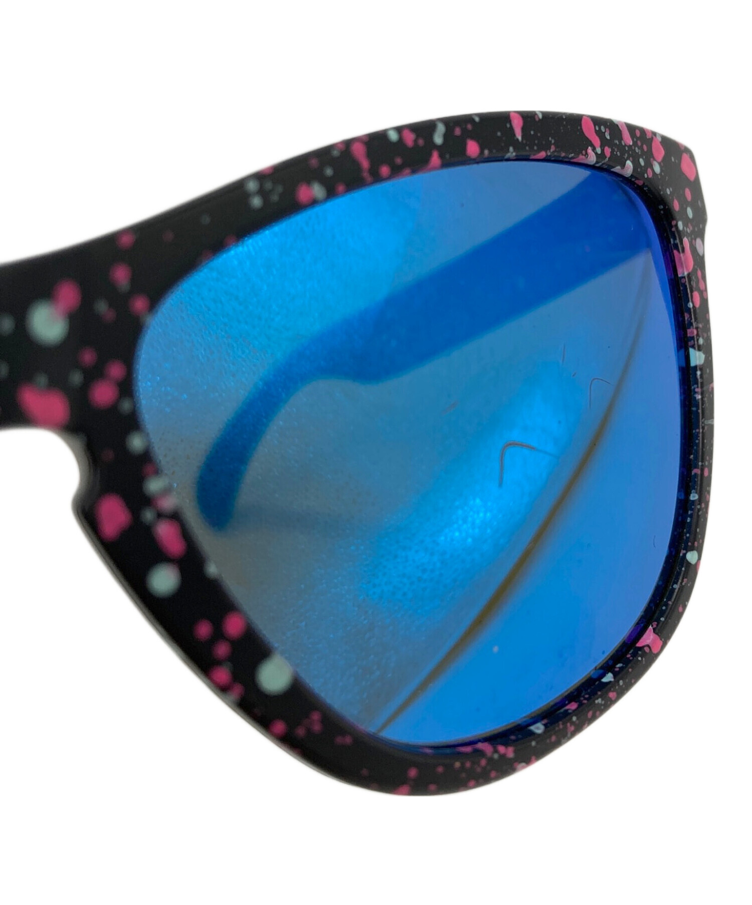 中古・古着通販】OAKLEY (オークリー) フロッグスキンサングラス 