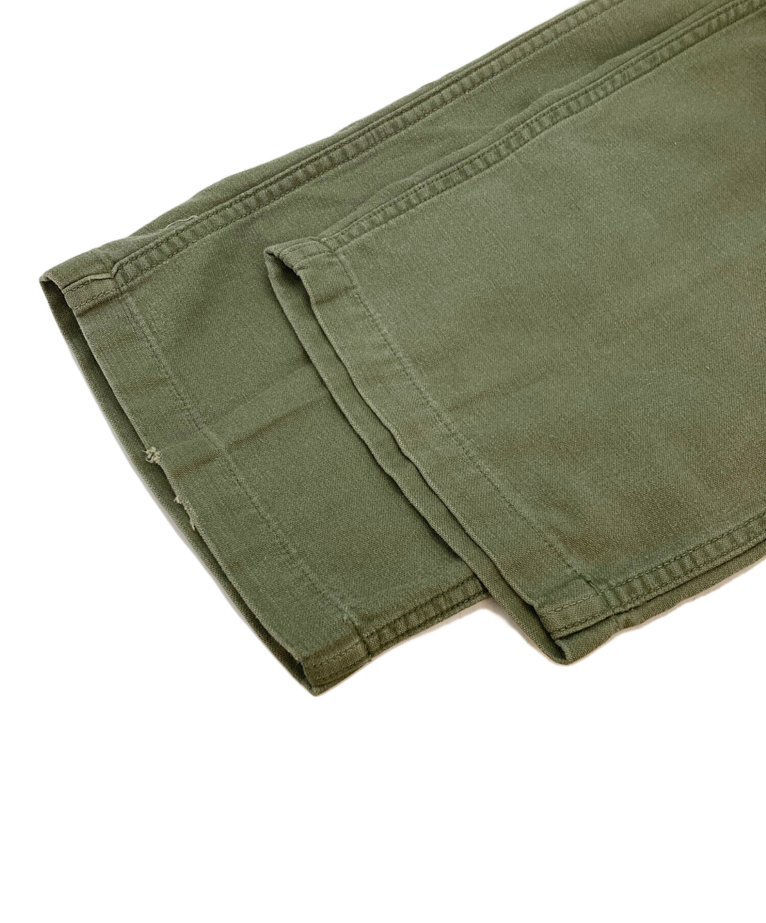 60s 後期　US.ARMY ベイカーパンツ　32×31 80's US.ARMY ベイカーパンツ “32×31”mbm01992601501953