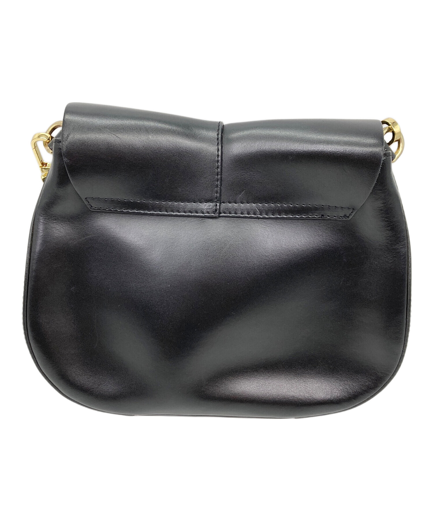 GIANNI CHIARINI ショルダーバッグ　美品 中古・古着通販】GIANNI CHIARINI (ジャンニ キアリーニ) ショルダー