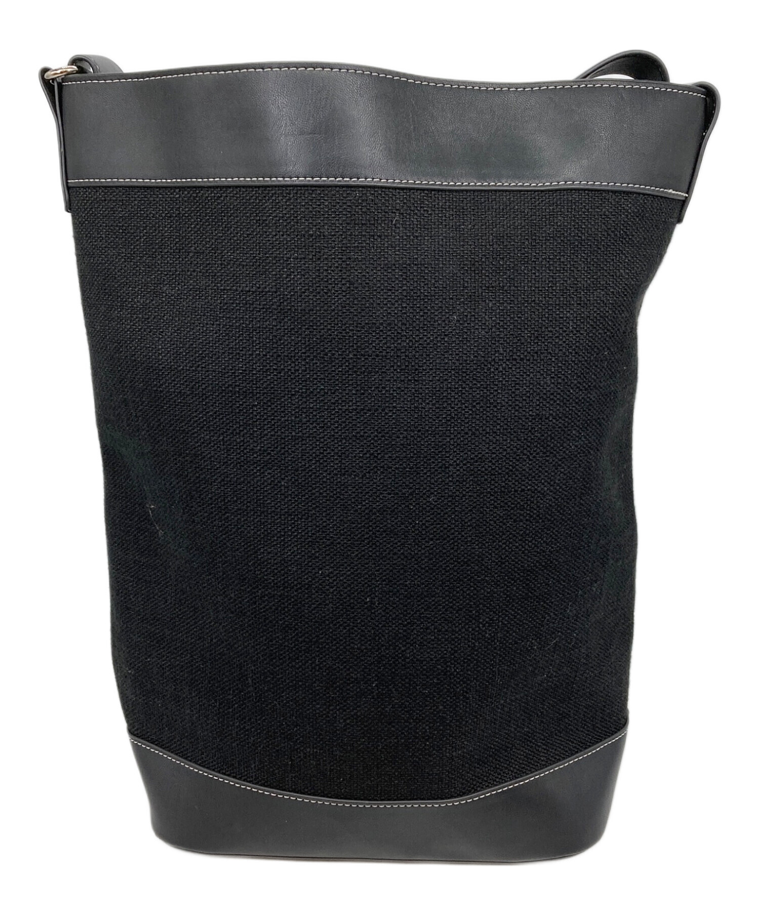 中古・古着通販】&MyuQ (アンドミューク) バケツ型キャンバス