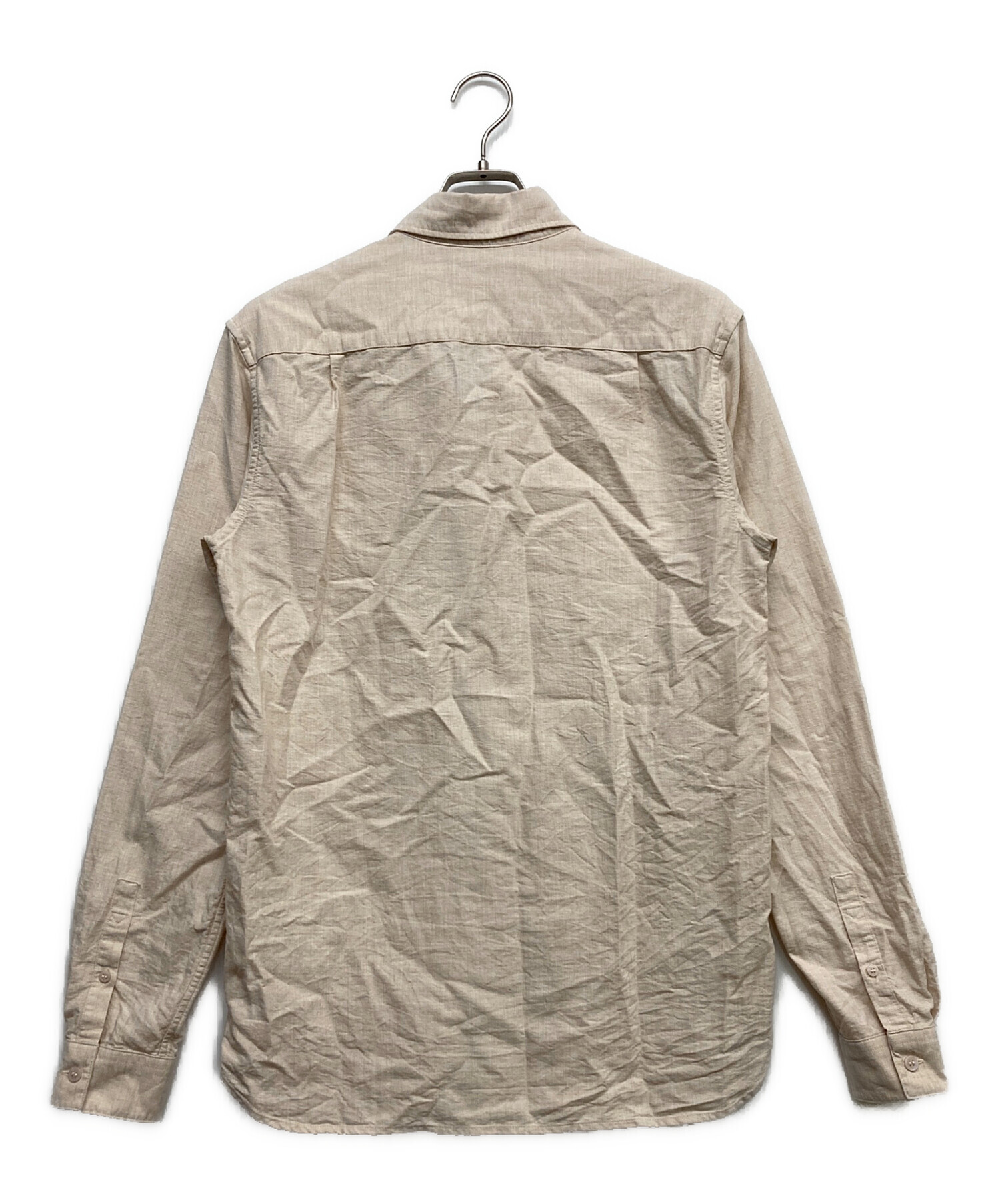 中古・古着通販】FRED PERRY (フレッドペリー) 長袖シャツ ピンク 