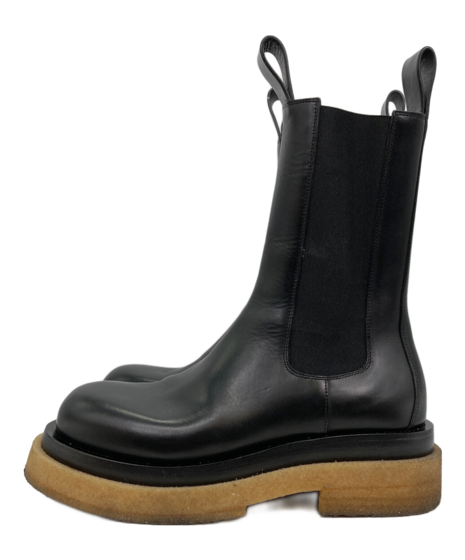 中古・古着通販】BOTTEGA VENETA (ボッテガベネタ) サイドゴア