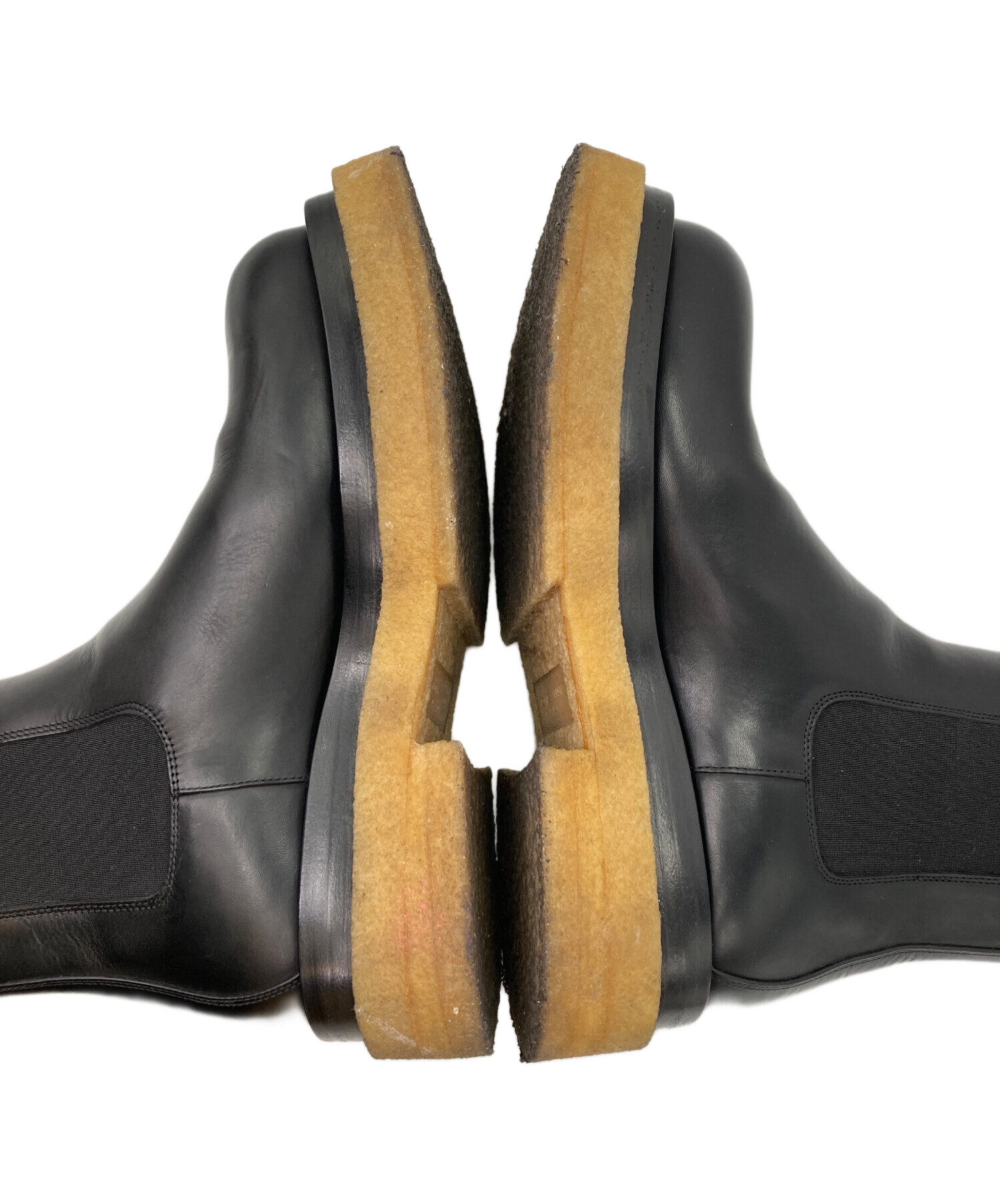 中古・古着通販】BOTTEGA VENETA (ボッテガベネタ) サイドゴア 