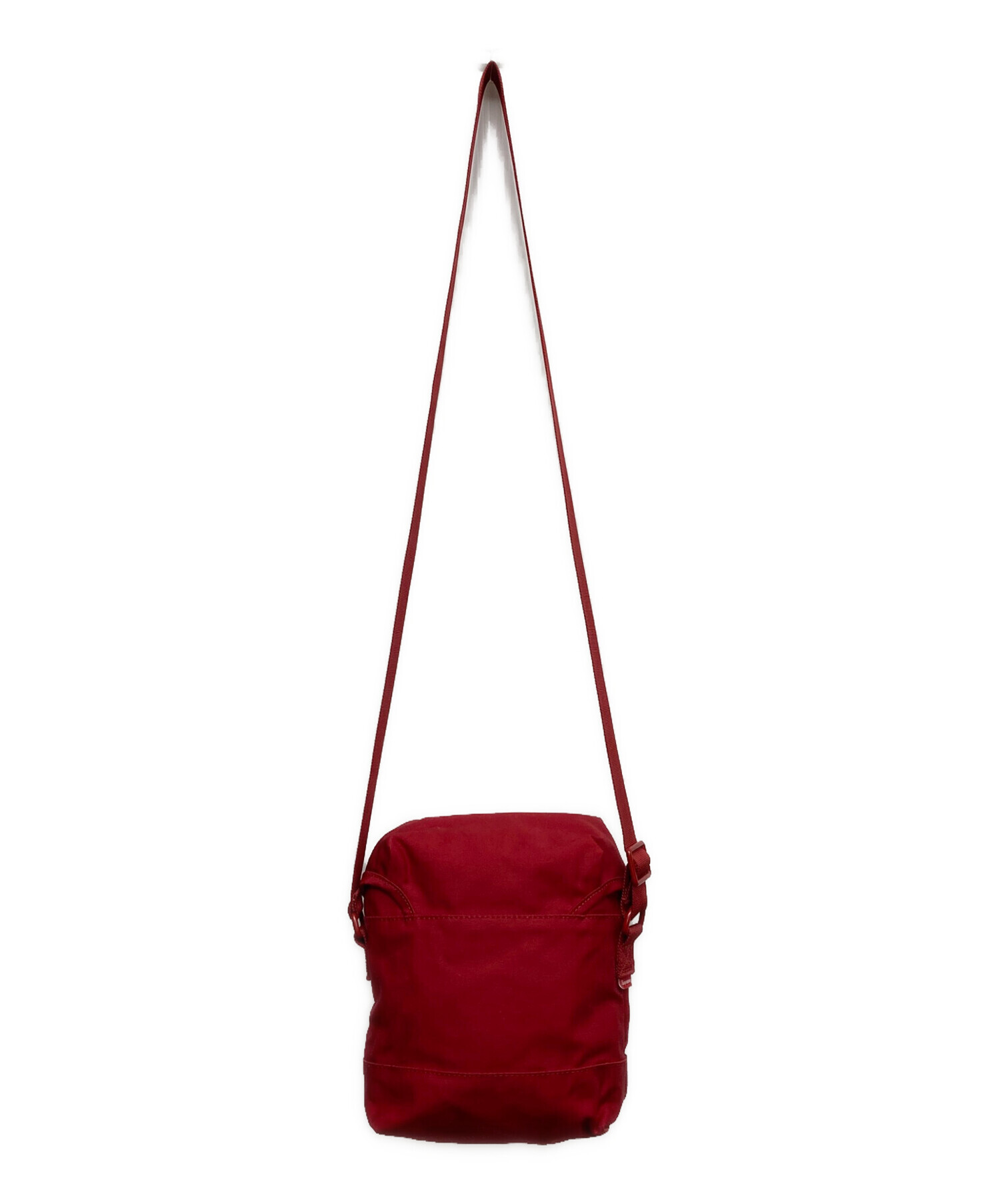 中古・古着通販】Supreme (シュプリーム) Field side bag レッド 