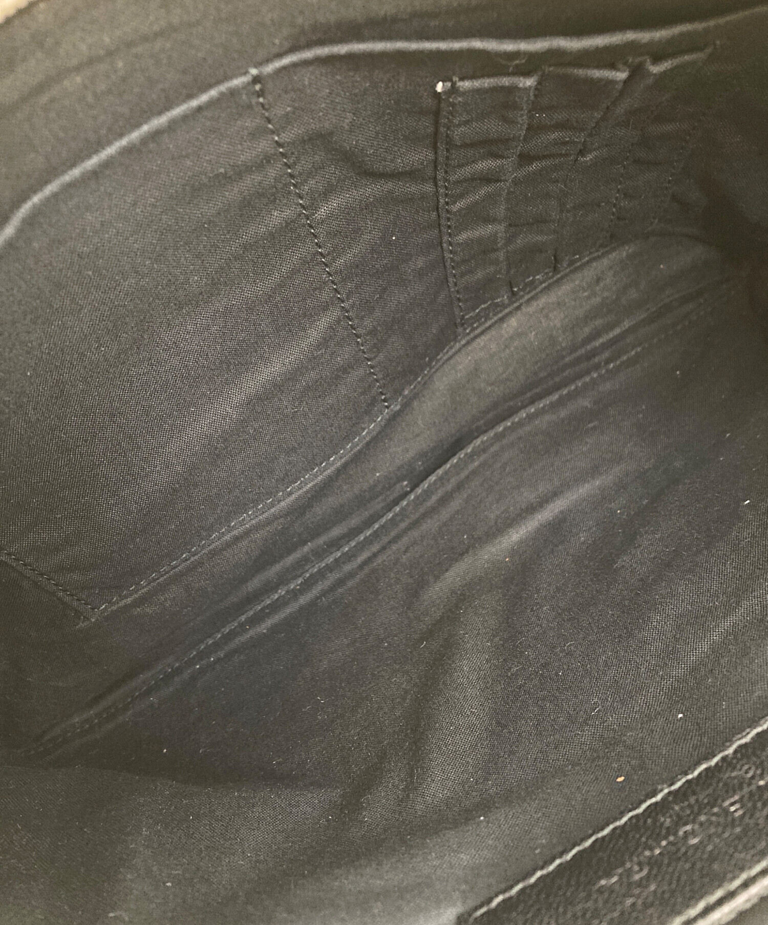 中古・古着通販】BALENCIAGA (バレンシアガ) クラッチバッグ ホワイト