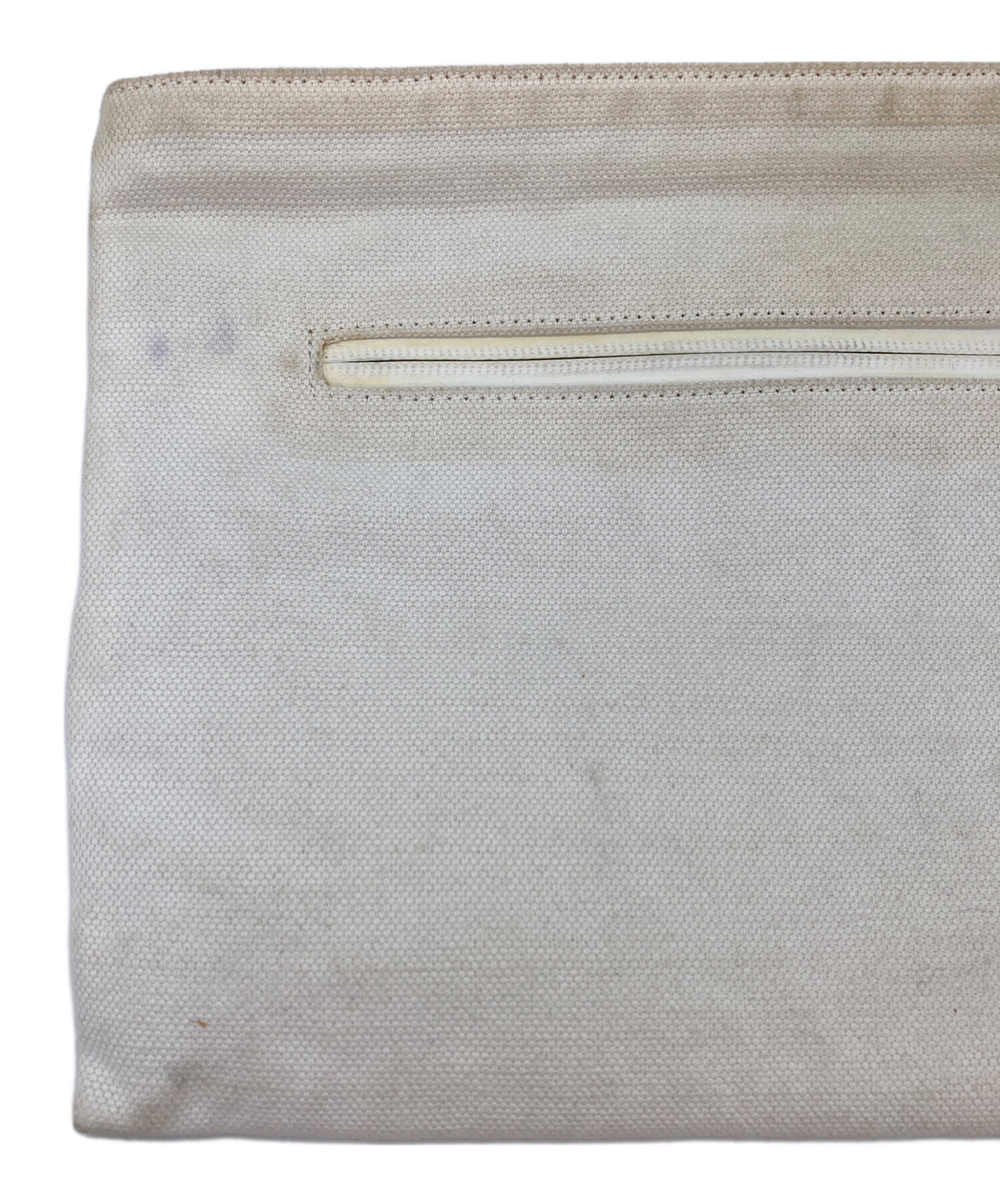 中古・古着通販】BALENCIAGA (バレンシアガ) クラッチバッグ ホワイト