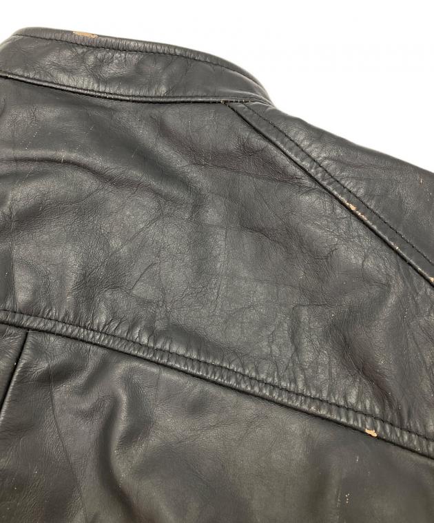 中古・古着通販】REDSKINS (レッドスキンズ) ライダースジャケット