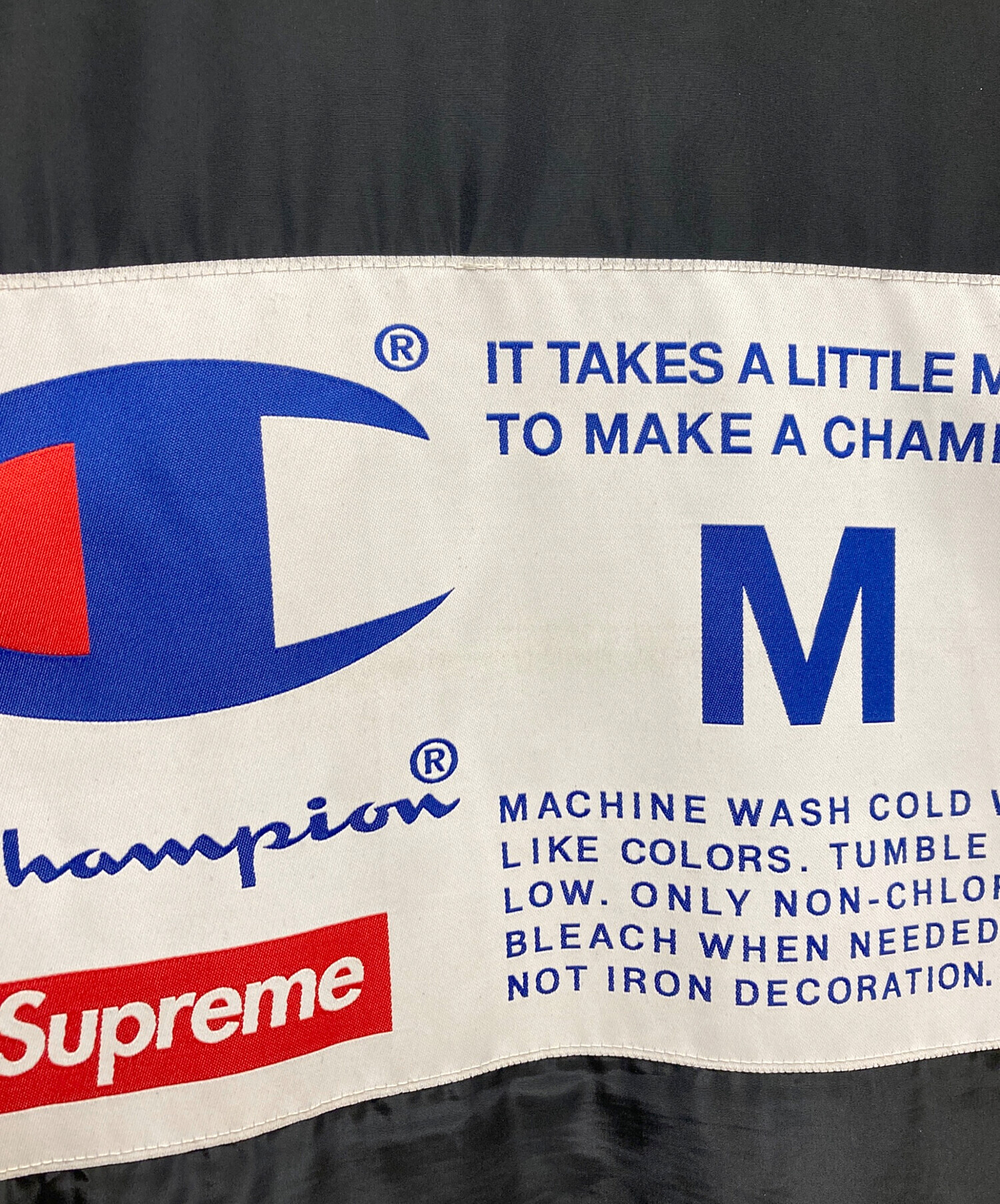中古・古着通販】Champion (チャンピオン) SUPREME (シュプリーム 