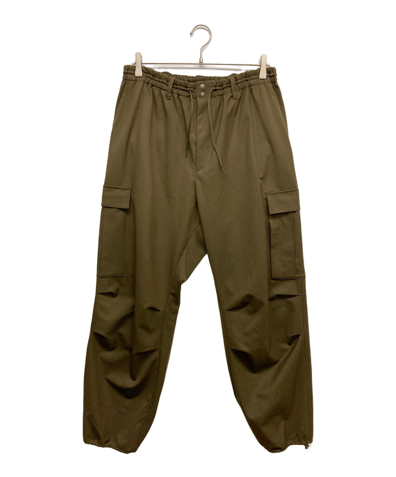 中古・古着通販】Y-3 (ワイスリー) M CLASSIC REFINED WOOL STRETCH