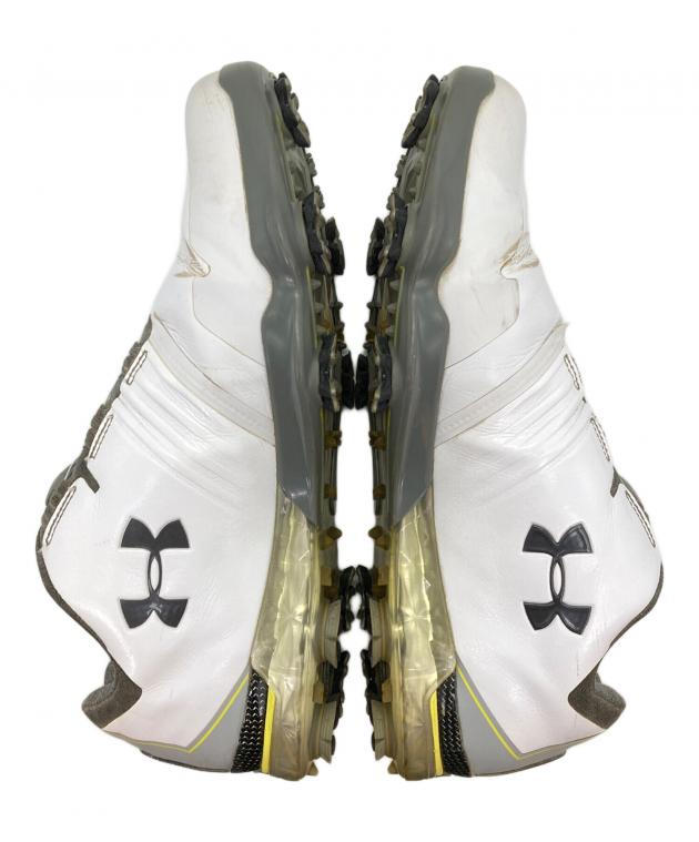 中古・古着通販】UNDER ARMOUR (アンダーアーマー) ゴルフシューズ