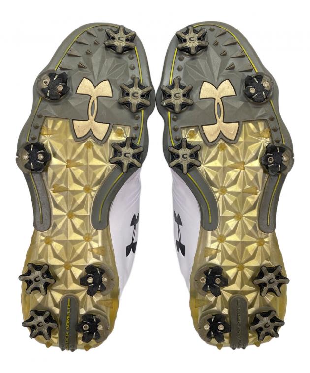 中古・古着通販】UNDER ARMOUR (アンダーアーマー) ゴルフシューズ