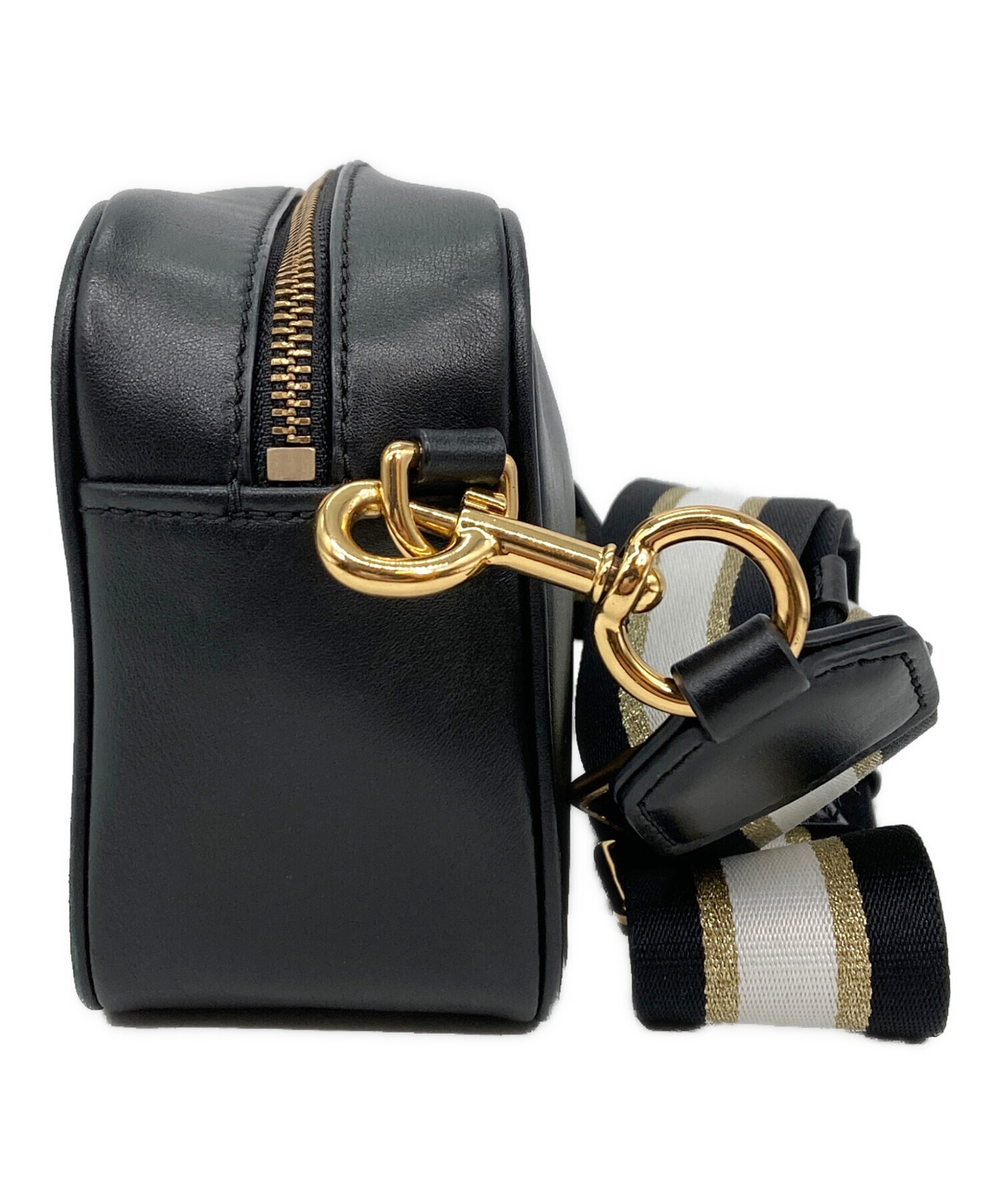 中古・古着通販】MARC JACOBS (マークジェイコブス) ロゴショルダー 