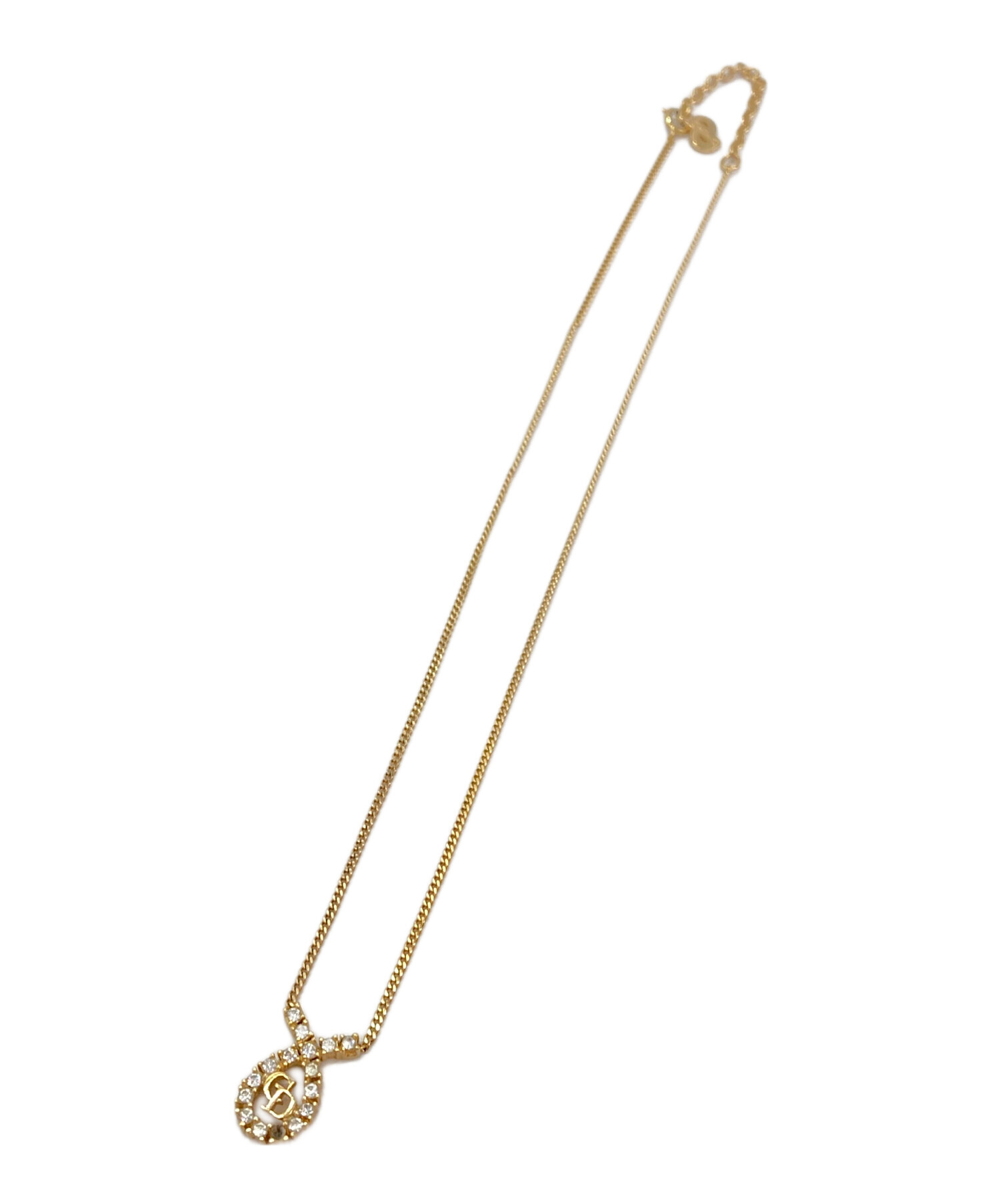 中古・古着通販】Christian Dior (クリスチャン ディオール) ロゴ 