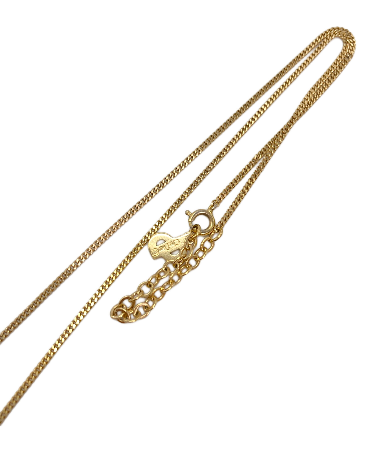 中古・古着通販】Christian Dior (クリスチャン ディオール) ロゴ 