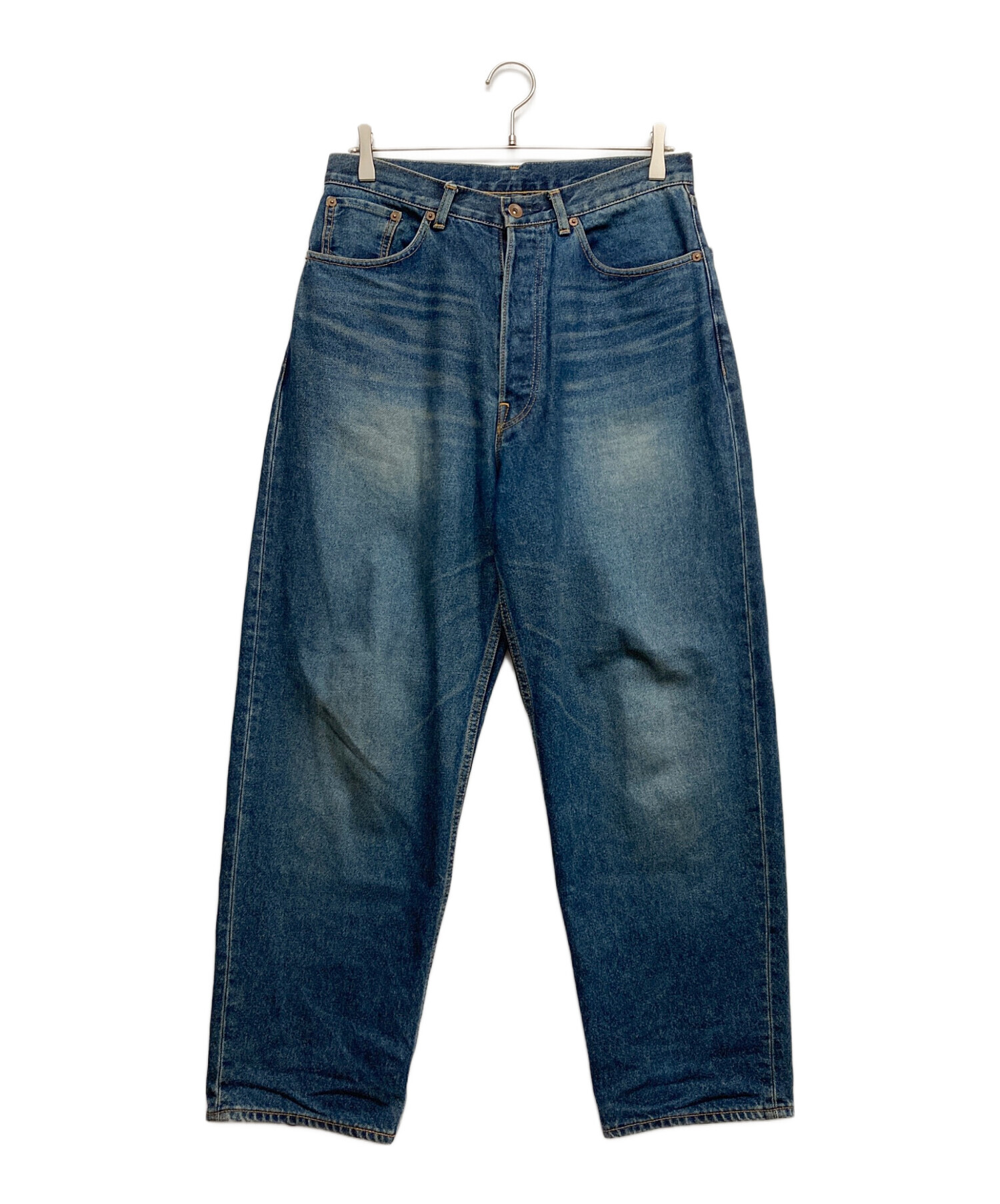 中古・古着通販】MARKA (マーカ) COCOON FIT JEANS ORGANIC COTTON 