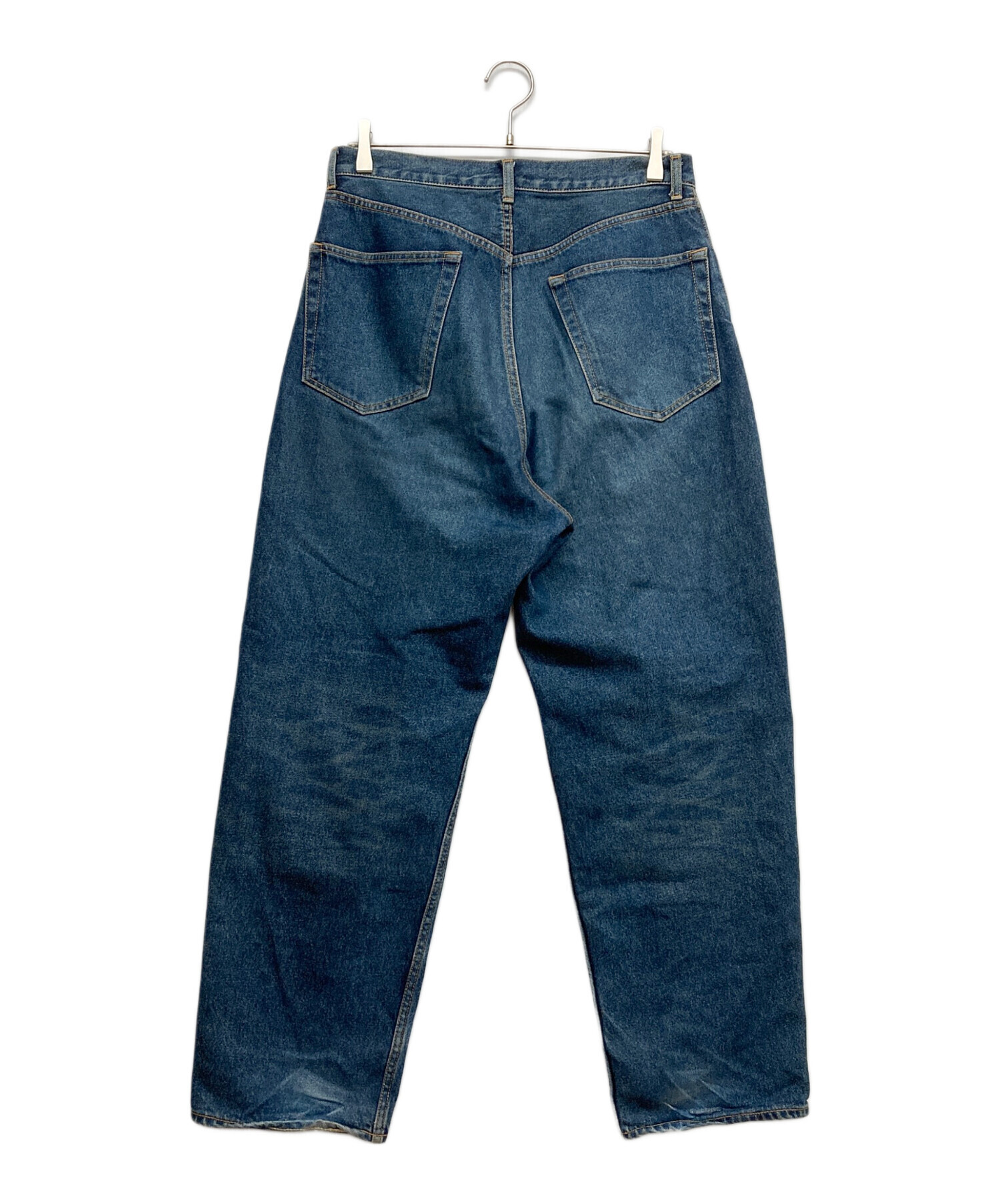中古・古着通販】MARKA (マーカ) COCOON FIT JEANS ORGANIC COTTON 