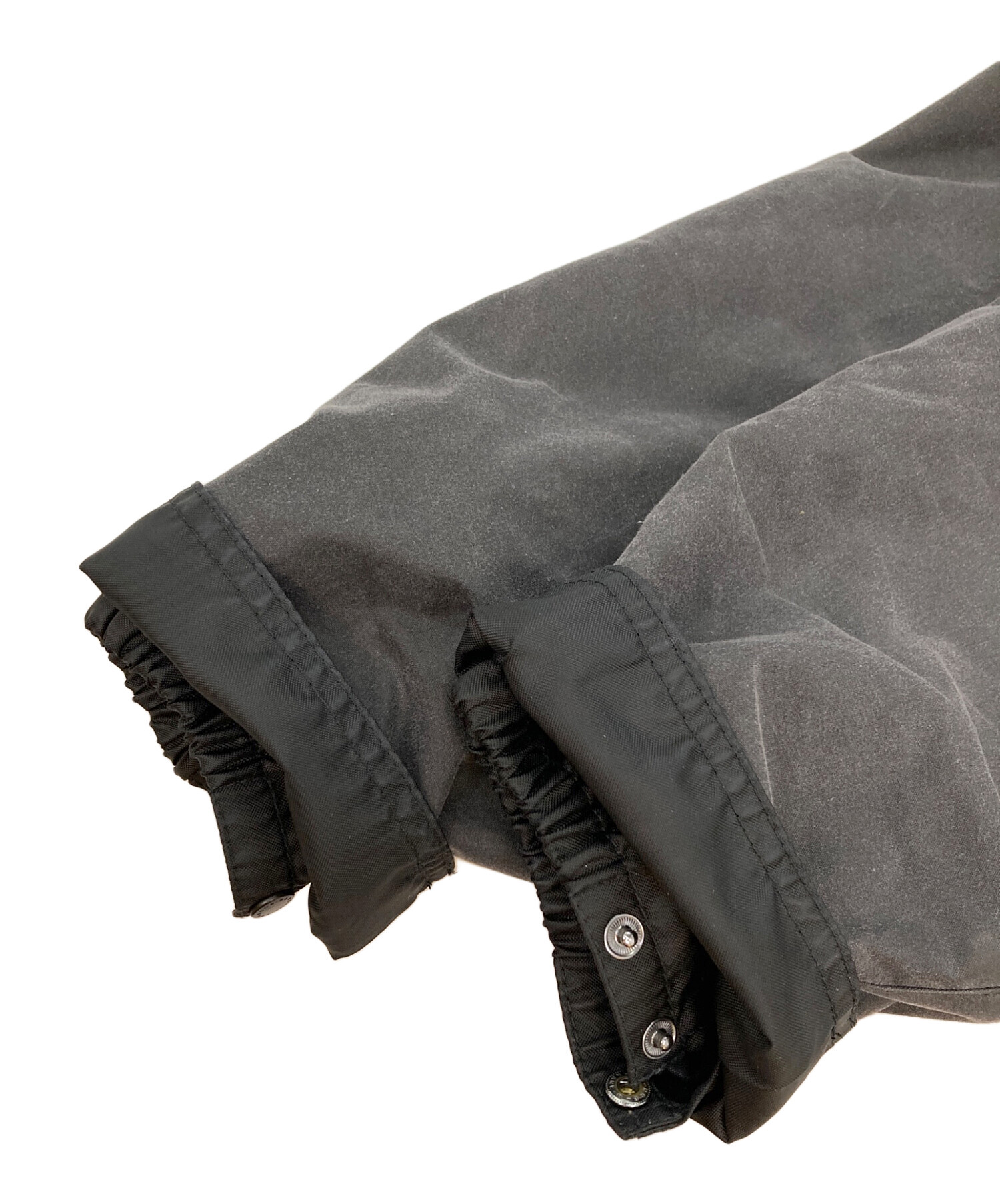 Barbour / BLYTH WAX JACKET/ジャケット/M/コットン/BLK/242mwx2133 中古・古着通販】Barbour (バブアー) B-SHOP (ビショップ) 別注 BLYTH