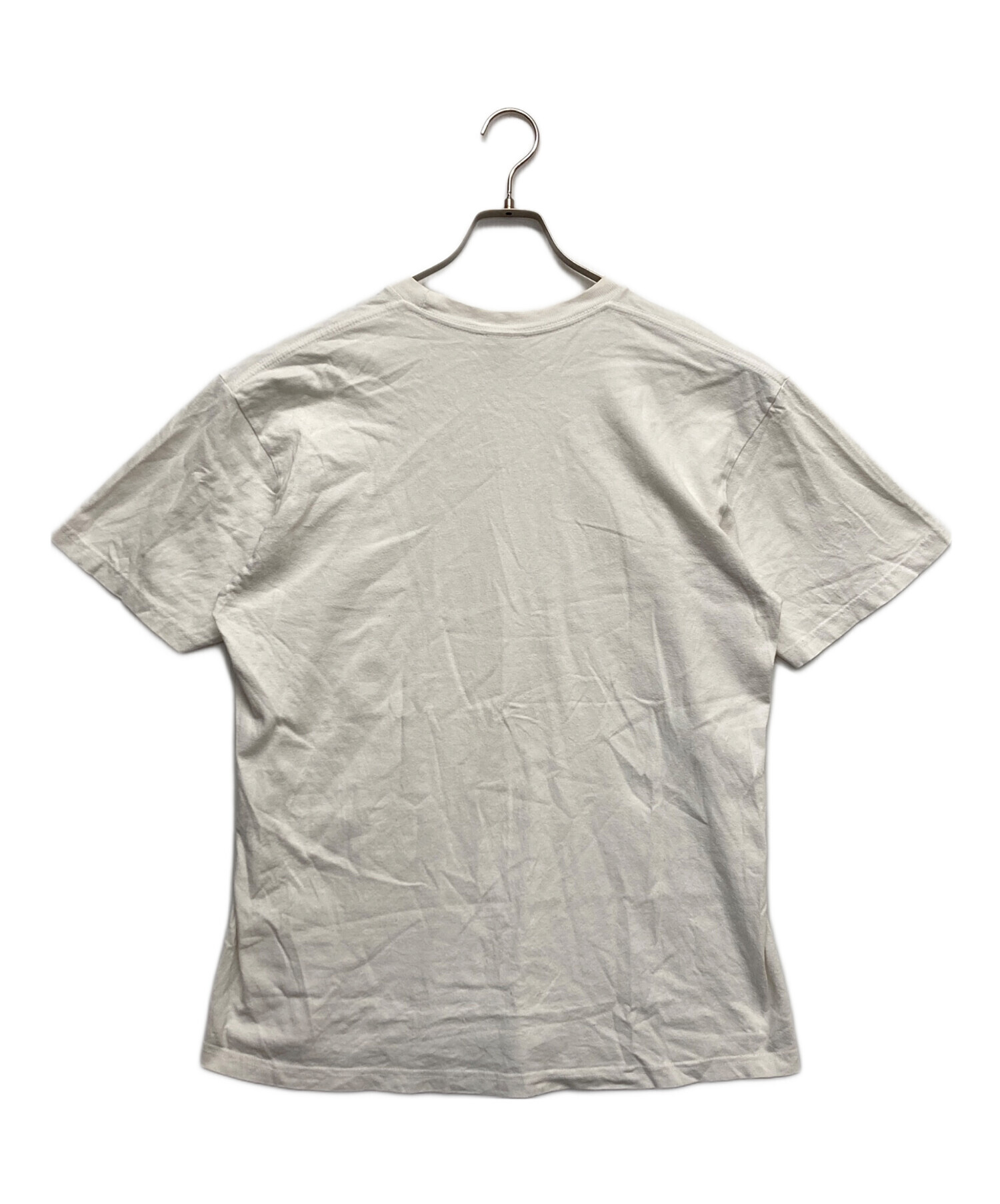 中古・古着通販】Supreme (シュプリーム) Not Sorry Tee ホワイト 