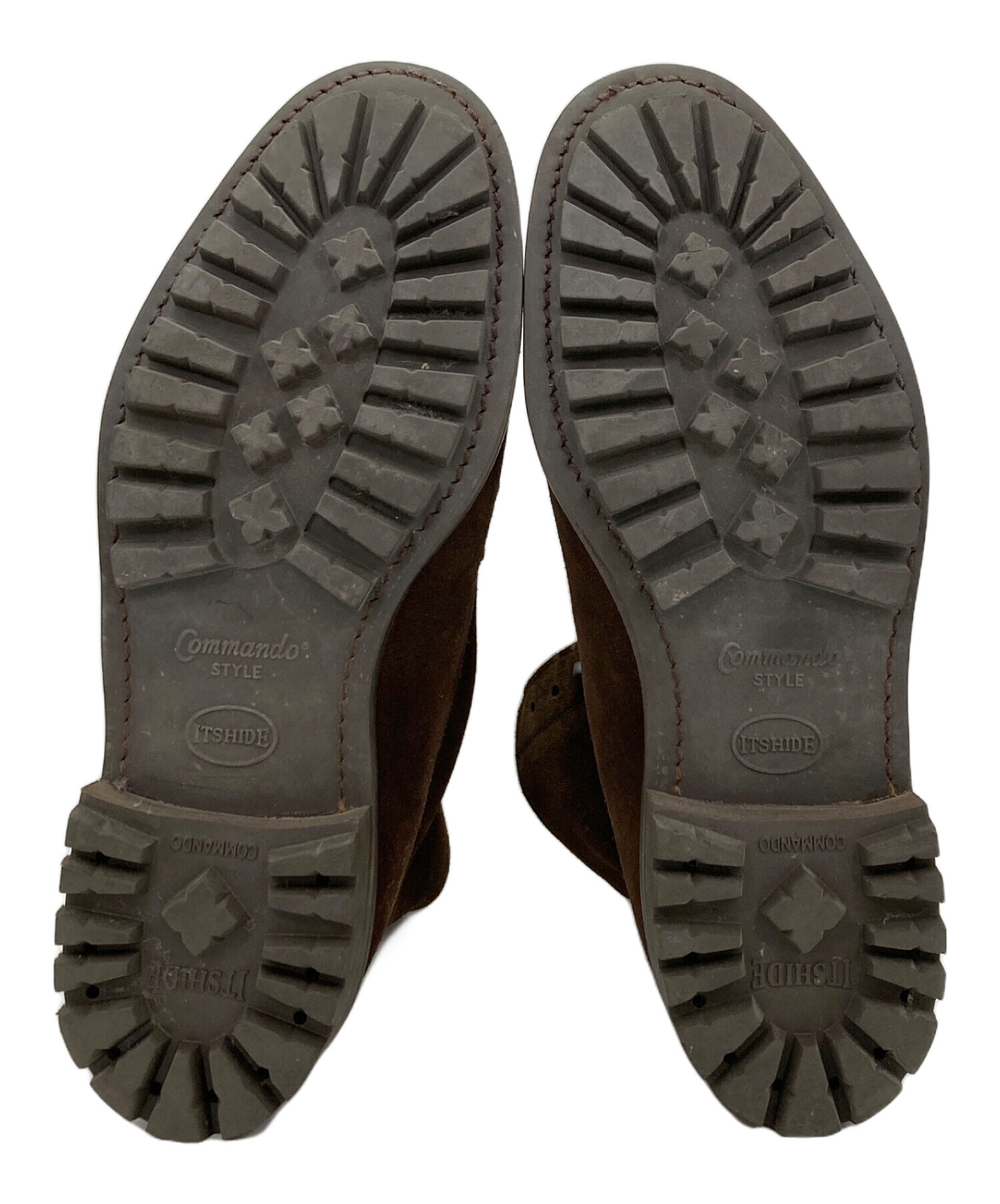 中古・古着通販】Crockett & Jones (クロケット＆ジョーンズ) スエード