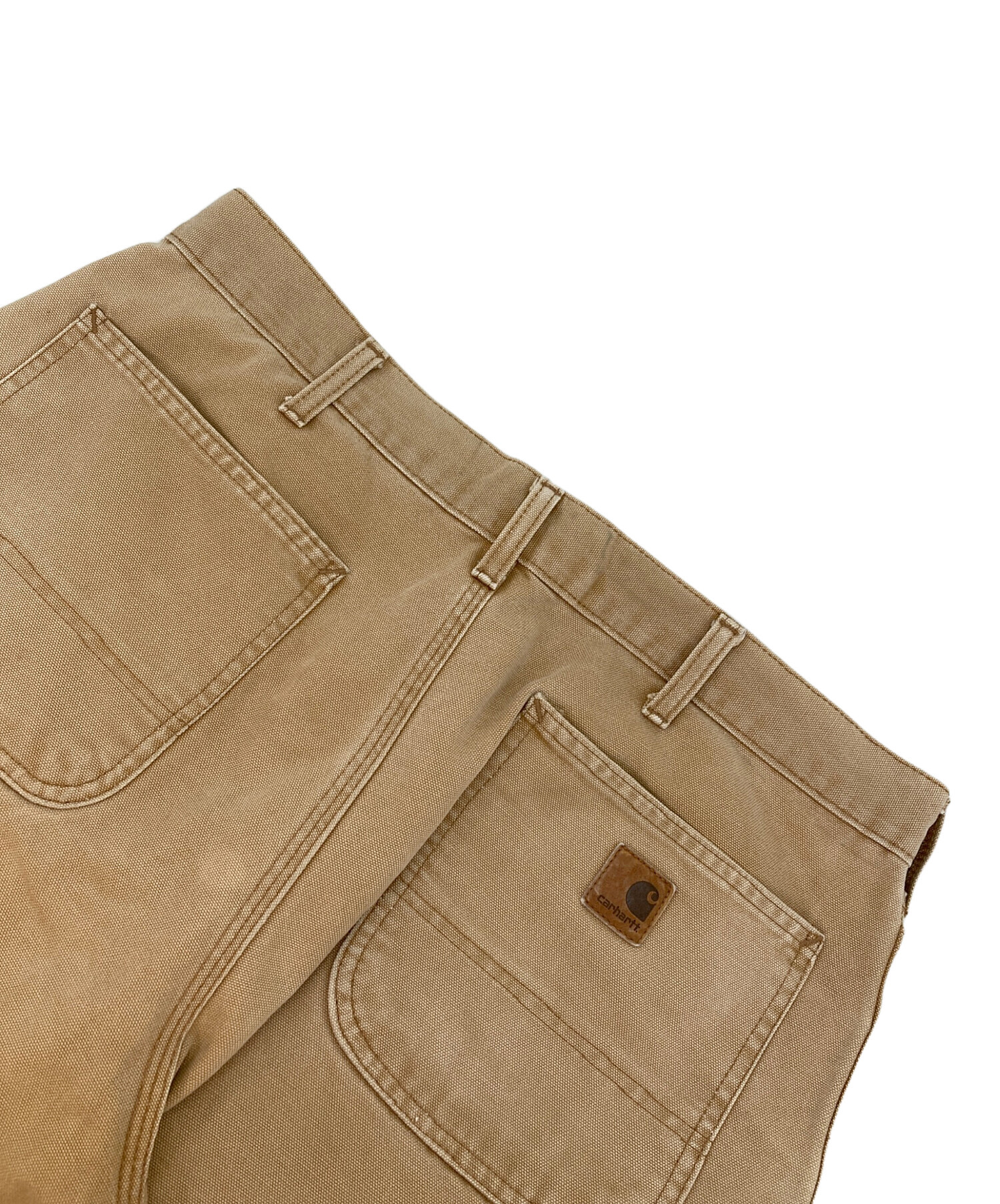中古・古着通販】CarHartt (カーハート) ペインターパンツ ブラウン 