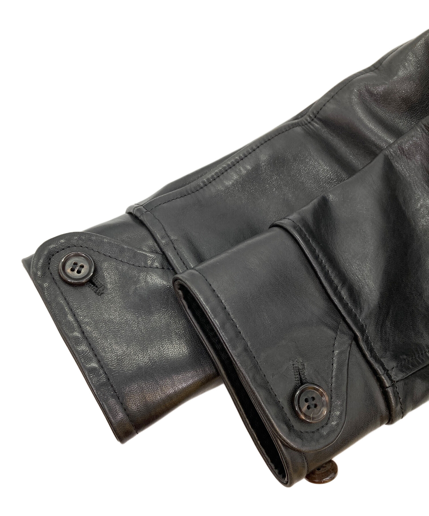 中古・古着通販】GANGSTERVILLE (ギャングスタービル) 30s CAR COAT 