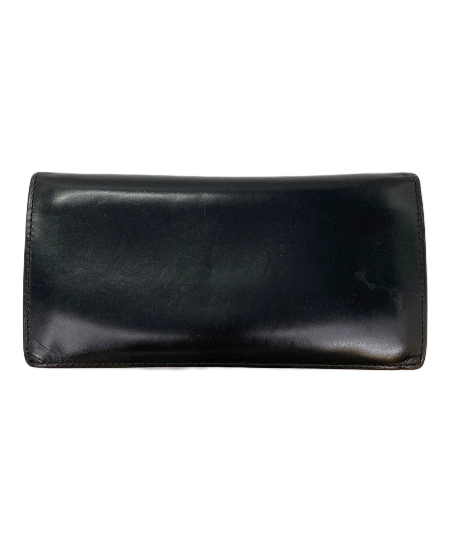 【イオン広店】 中古 GANZO | ガンゾ 長財布 L字パース ブラック 【124】 楽天市場】GANZO ガンゾ（レディース財布｜財布・ケース）：バッグ